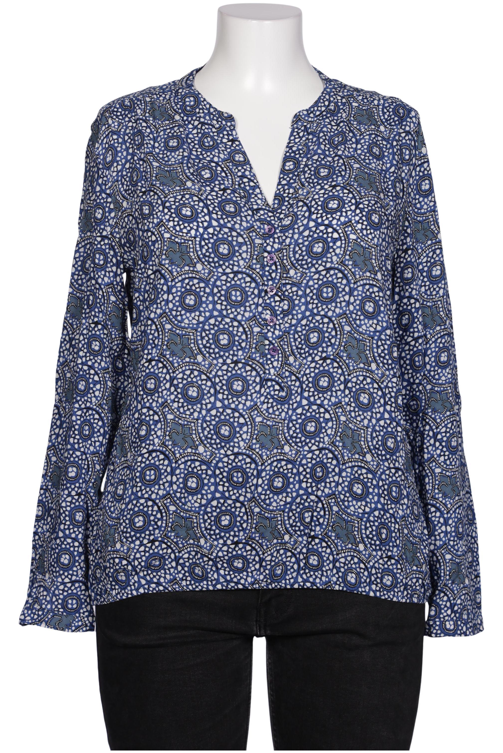 

Betty Barclay Damen Bluse, blau, Gr. 44