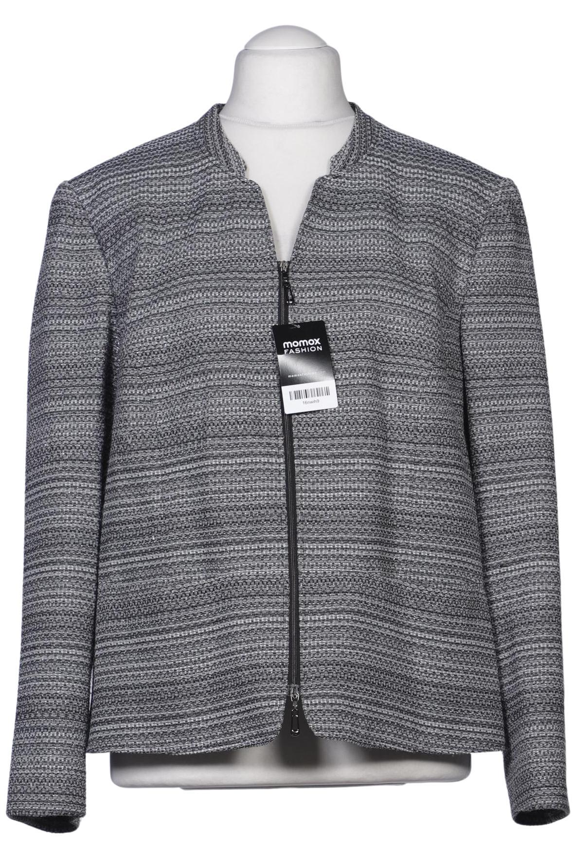 

Betty Barclay Damen Blazer, grau, Gr. 44
