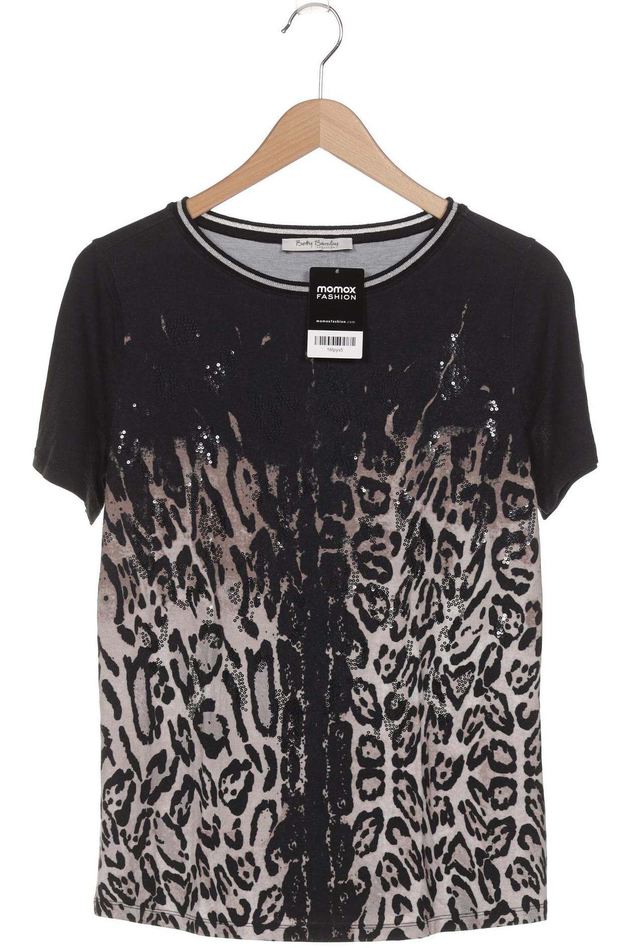 

Betty Barclay Damen T-Shirt, grau, Gr. 40