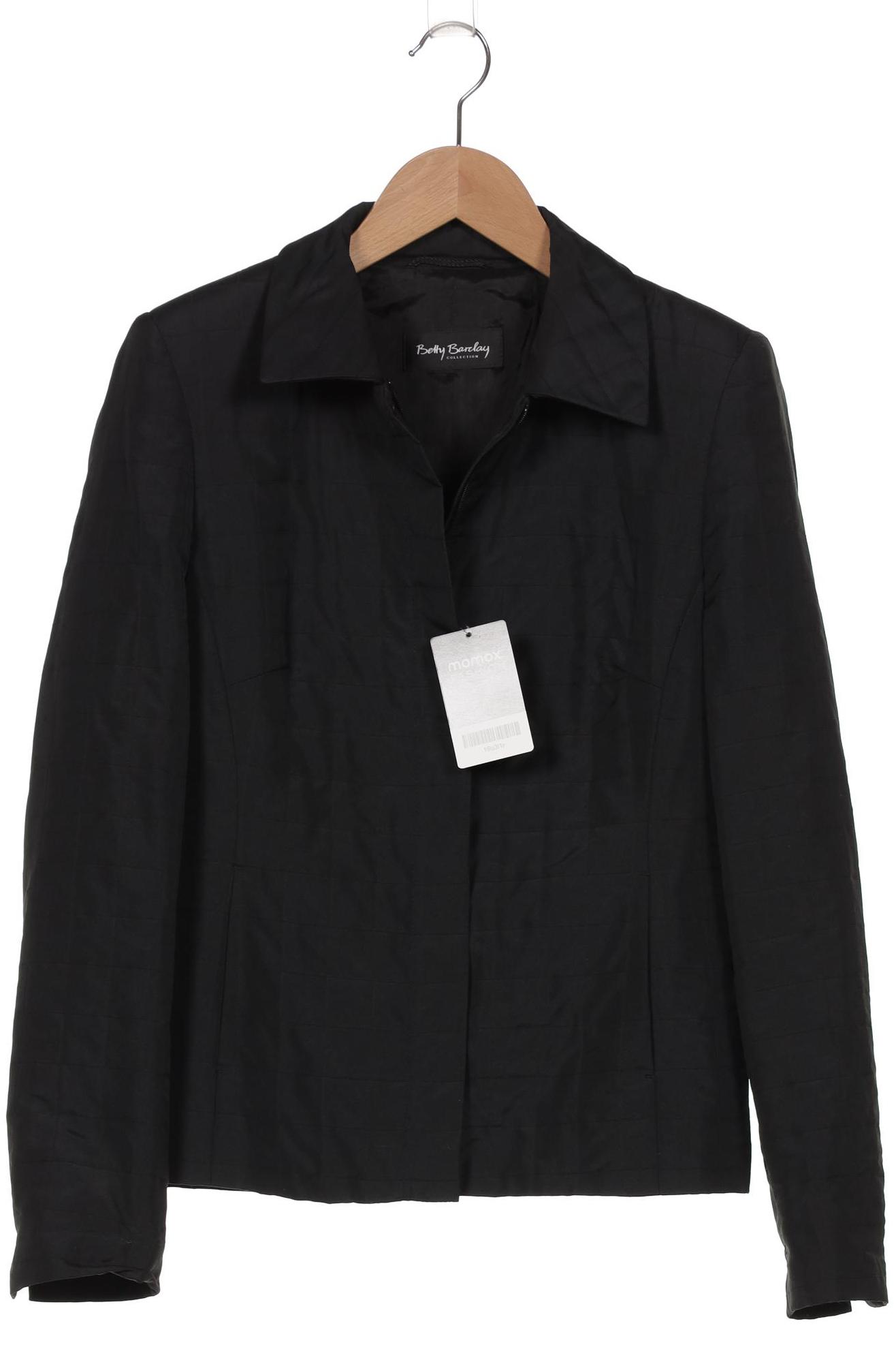 

Betty Barclay Damen Jacke, schwarz, Gr. 38