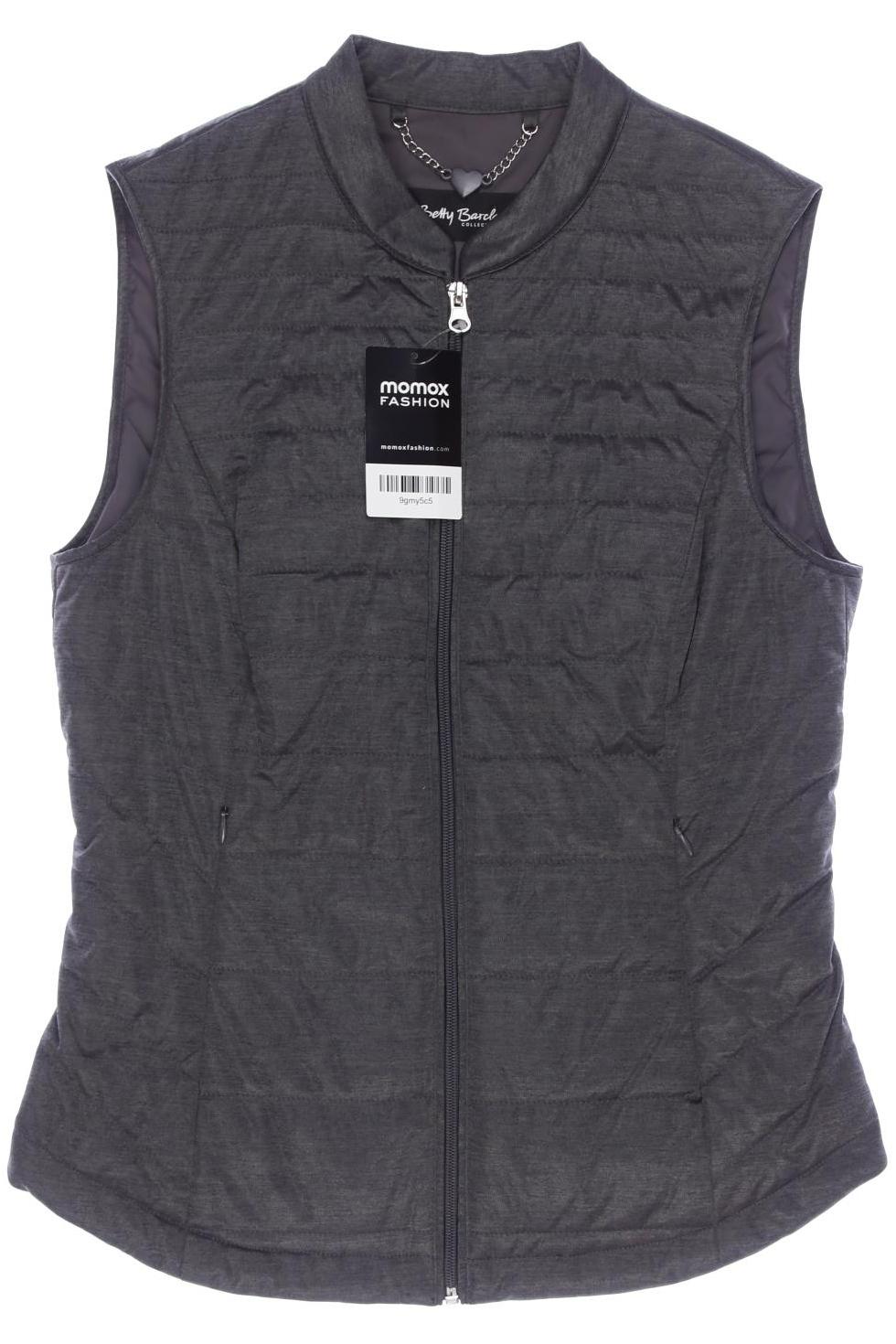 

Betty Barclay Damen Weste, grau, Gr. 36