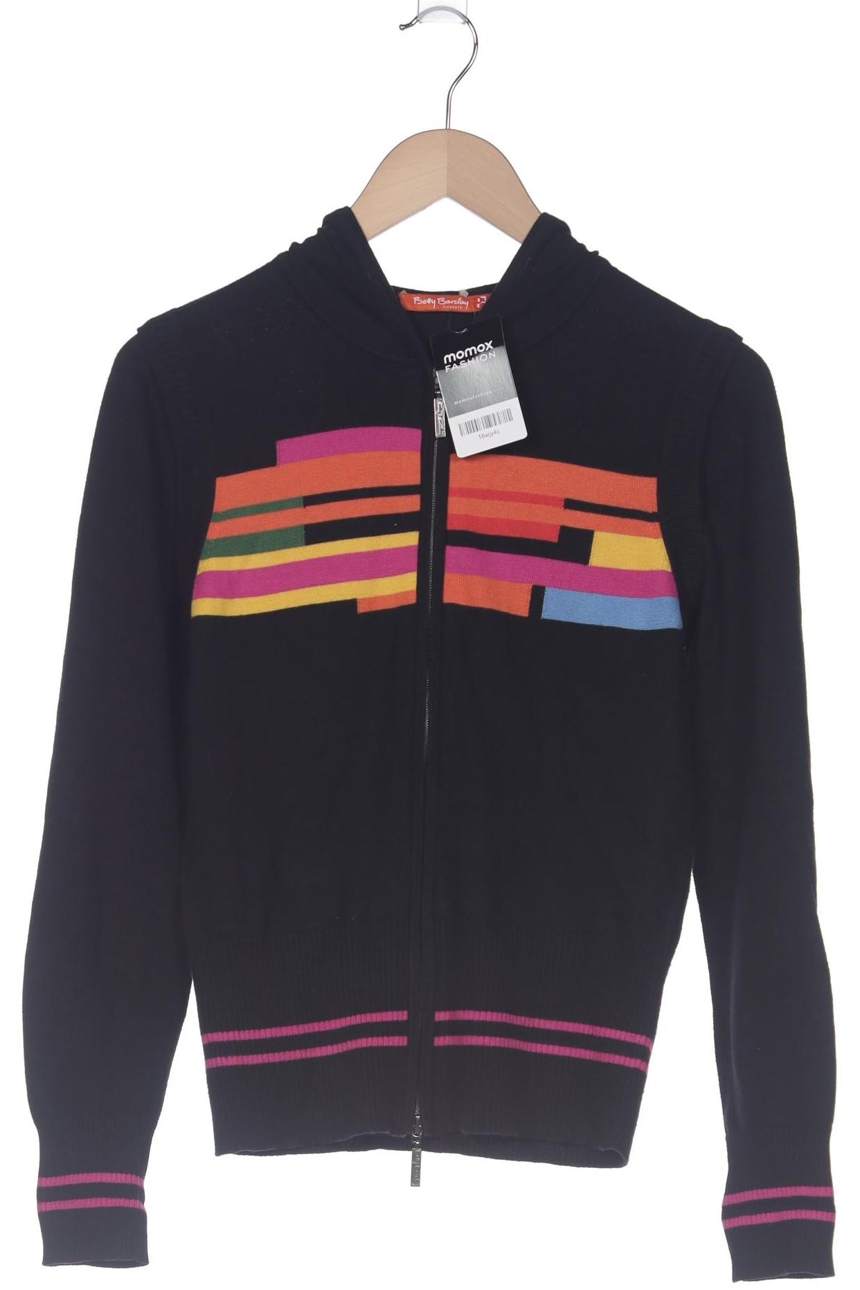 

Betty Barclay Damen Strickjacke, schwarz, Gr. 38
