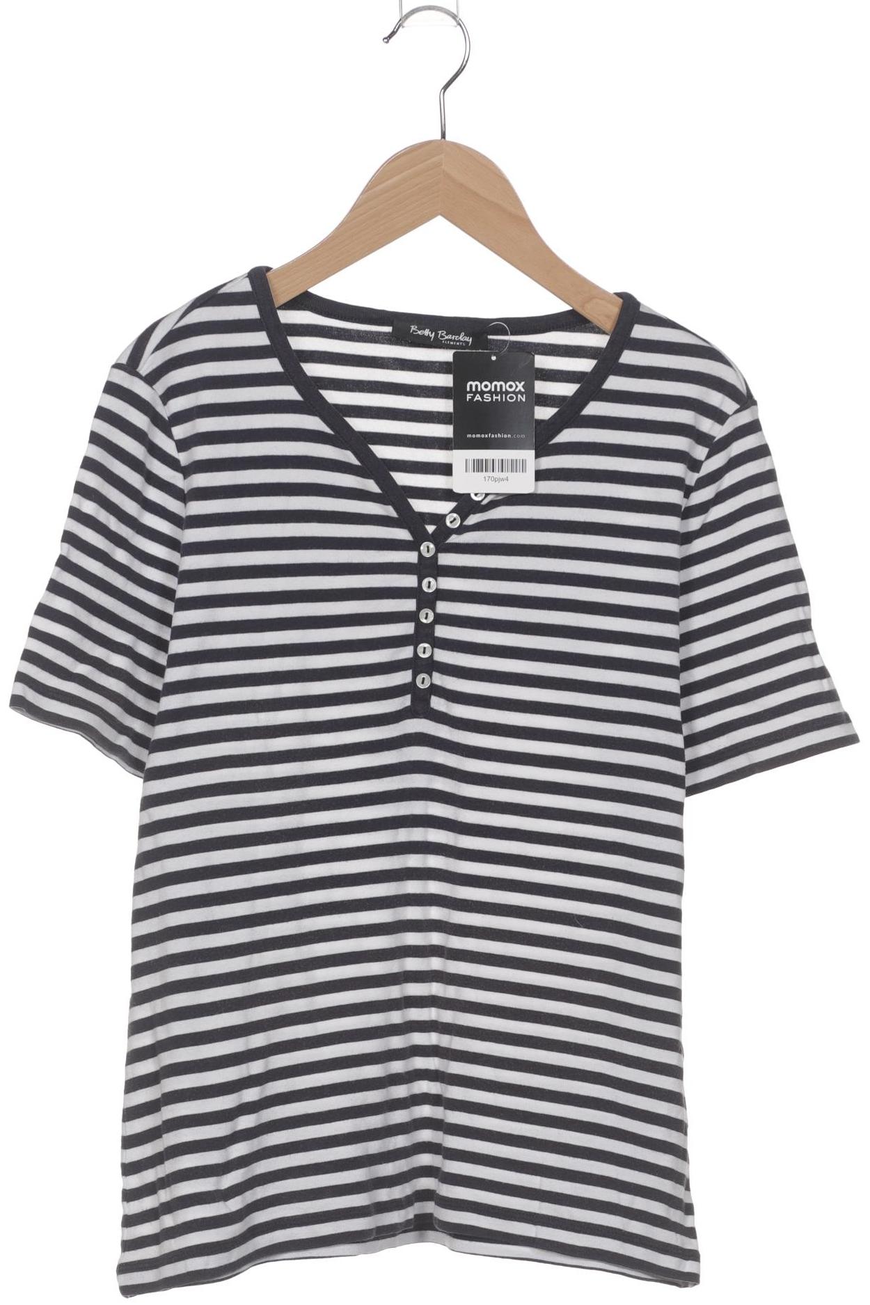 

Betty Barclay Damen T-Shirt, marineblau, Gr. 38