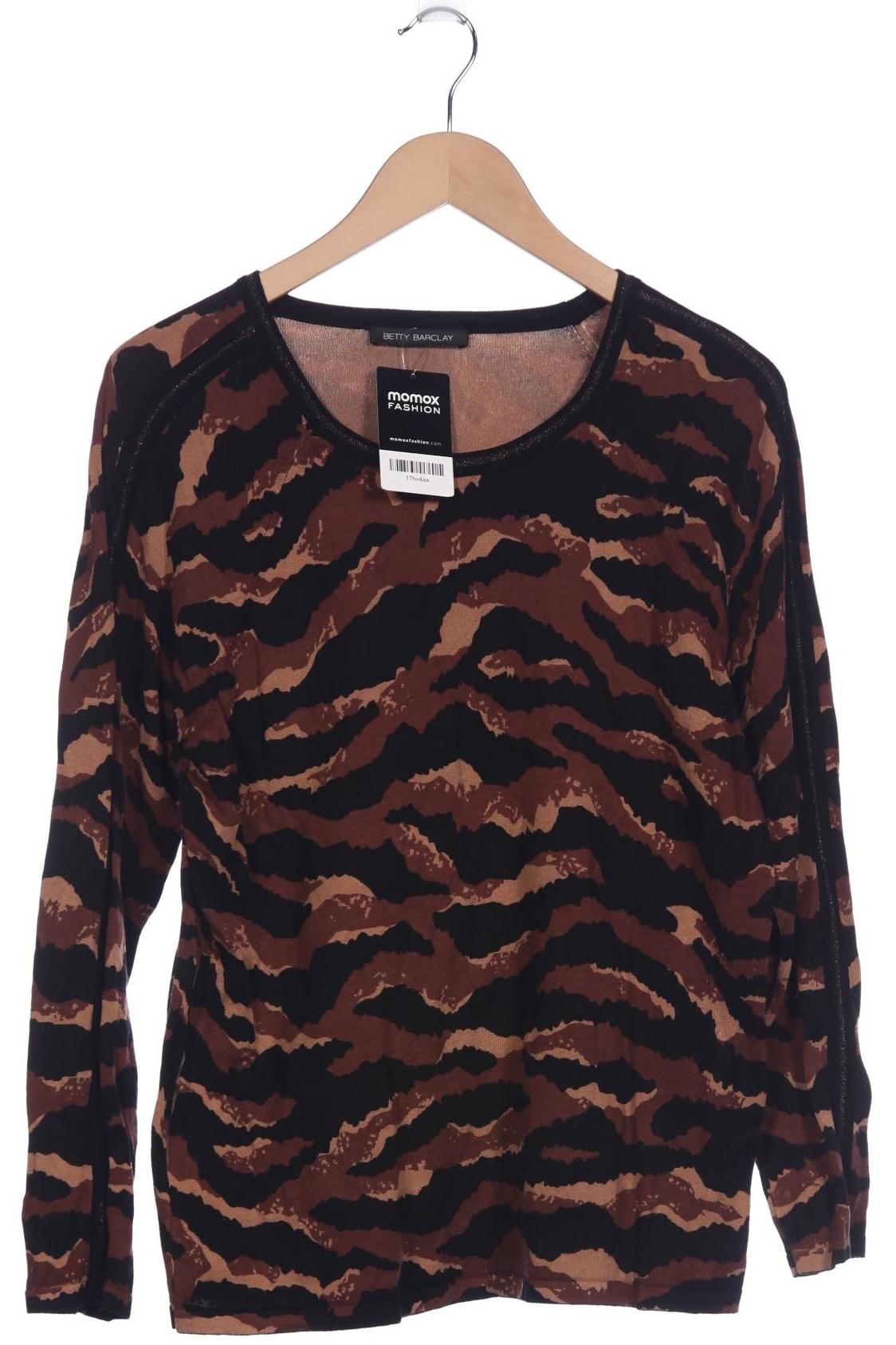 

Betty Barclay Damen Pullover, braun, Gr. 42