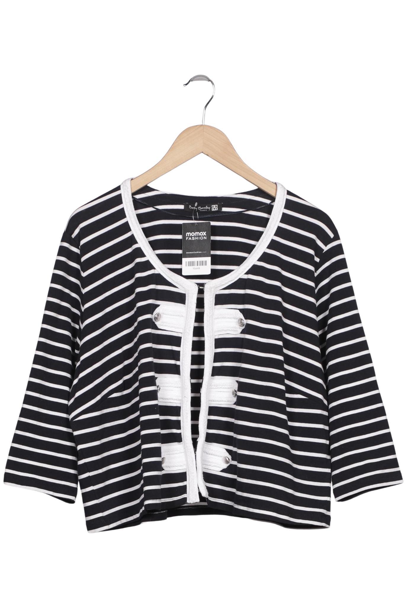 

Betty Barclay Damen Strickjacke, marineblau, Gr. 48