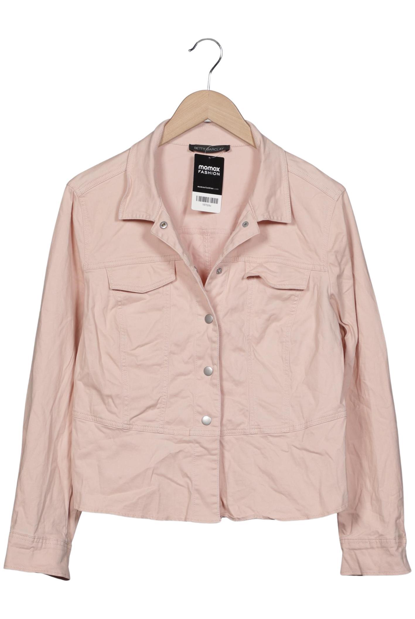 

Betty Barclay Damen Jacke, pink, Gr. 42