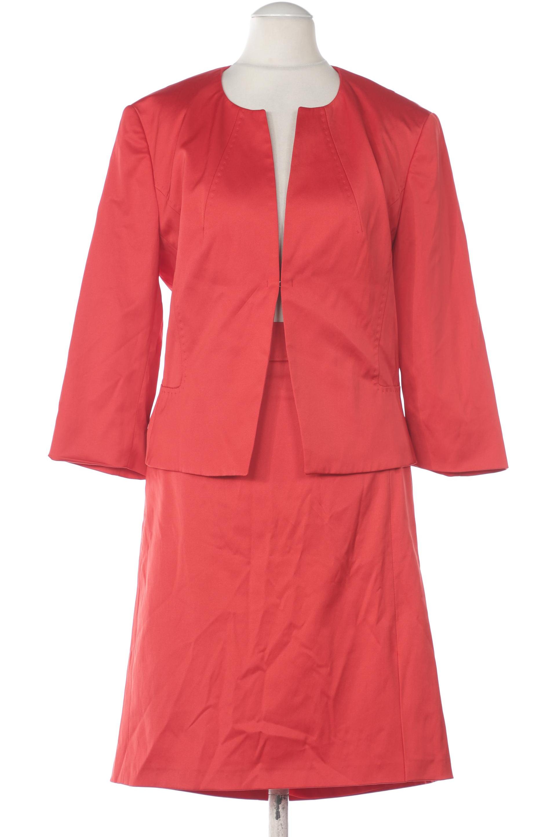 

Betty Barclay Damen Anzug, rot, Gr. 40