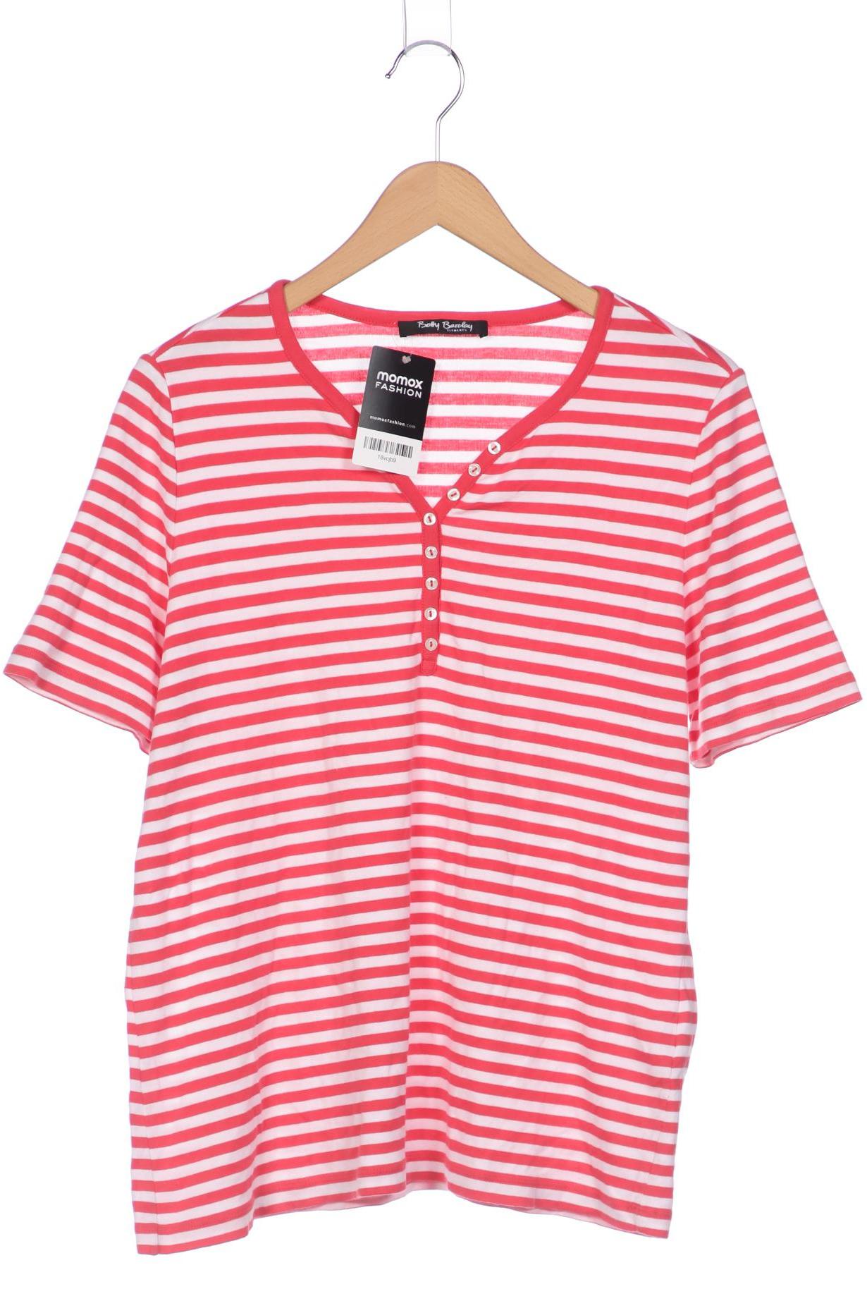 

Betty Barclay Damen T-Shirt, pink, Gr. 46