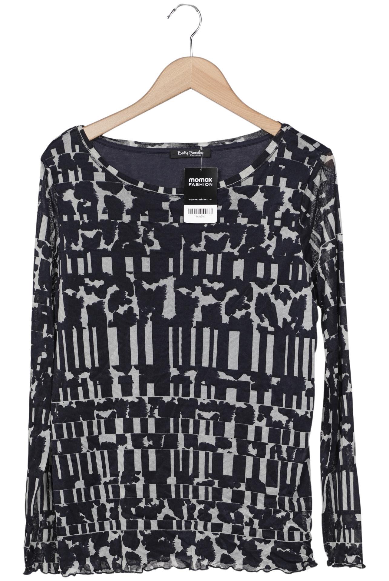 

Betty Barclay Damen Langarmshirt, mehrfarbig, Gr. 38