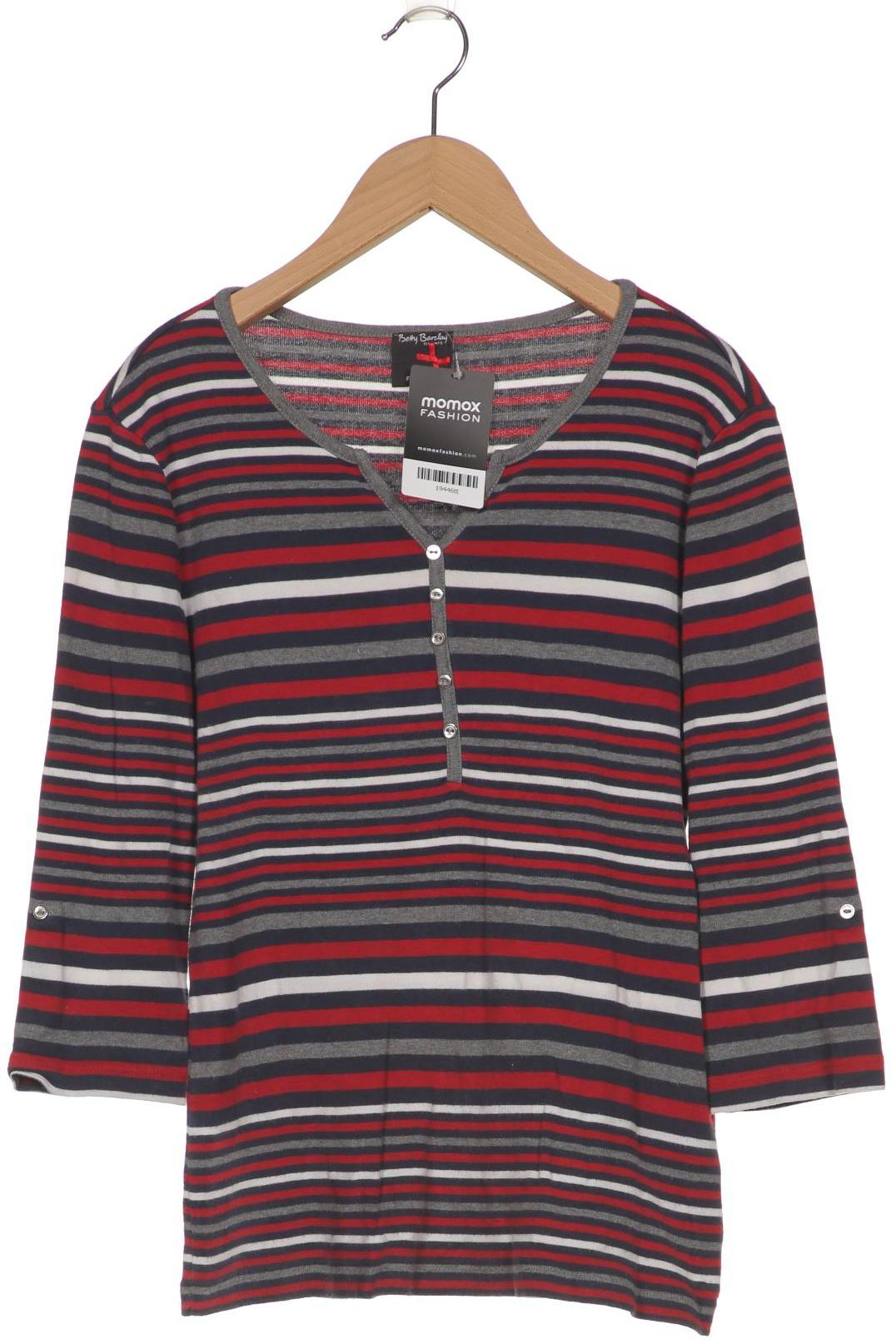 

Betty Barclay Damen Langarmshirt, mehrfarbig