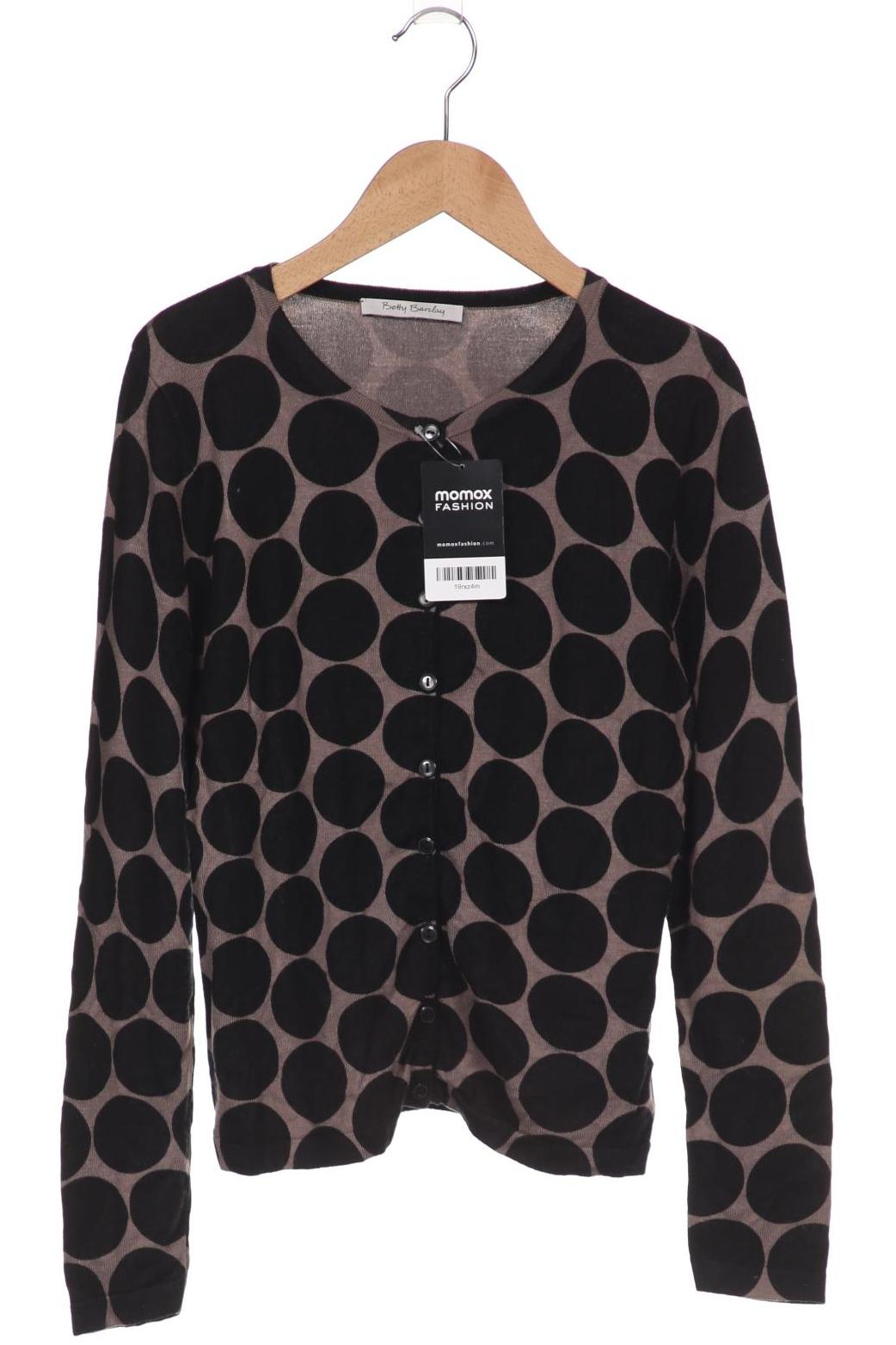 

Betty Barclay Damen Strickjacke, schwarz