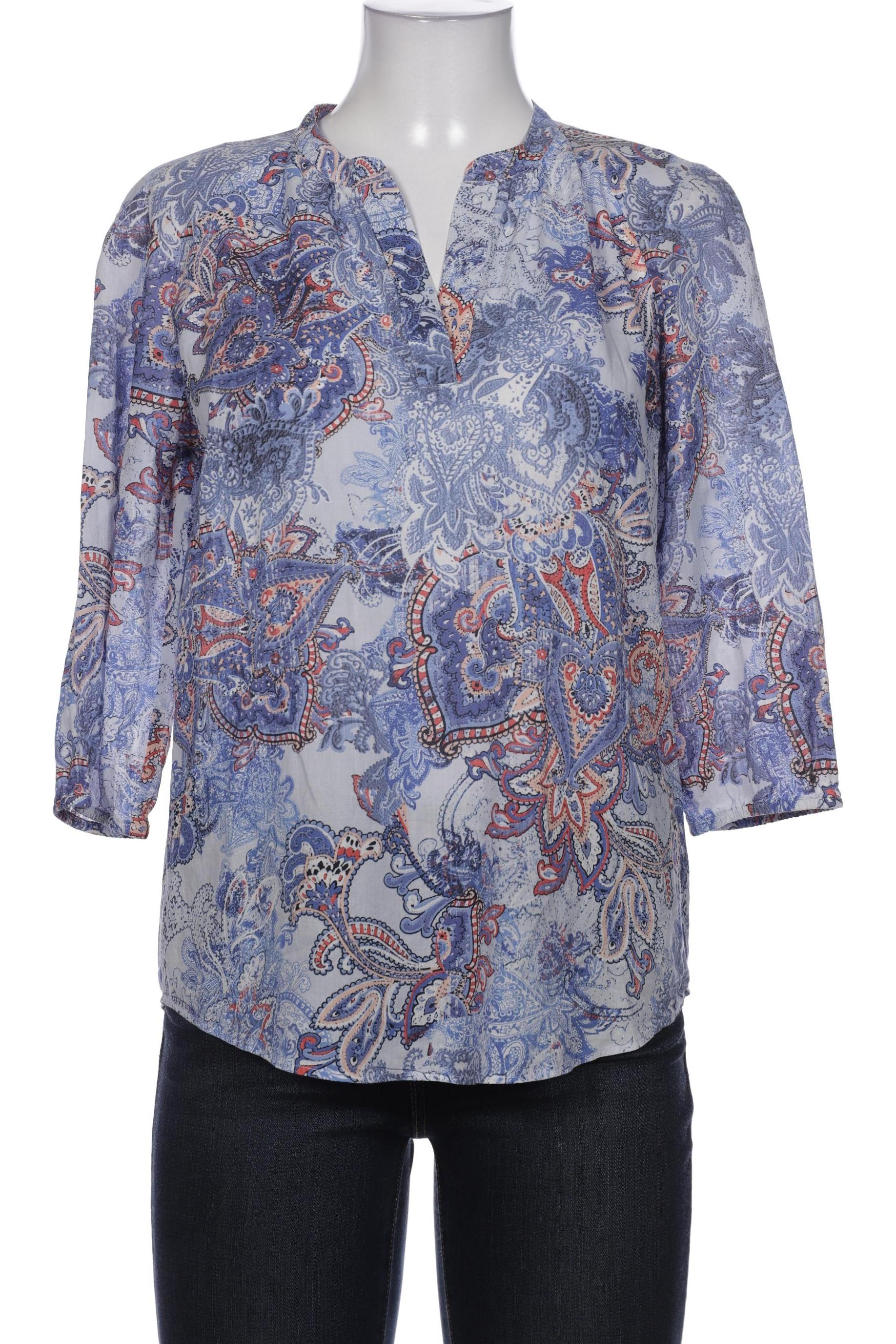 

Betty Barclay Damen Bluse, blau, Gr. 38