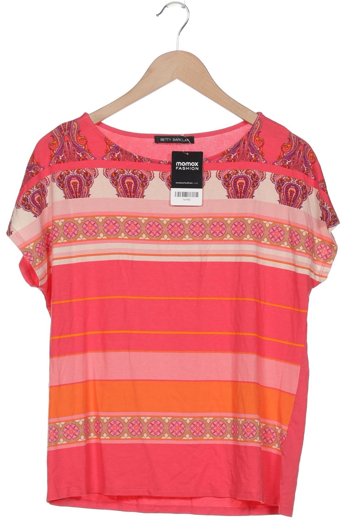 

Betty Barclay Damen T-Shirt, rot, Gr. 40