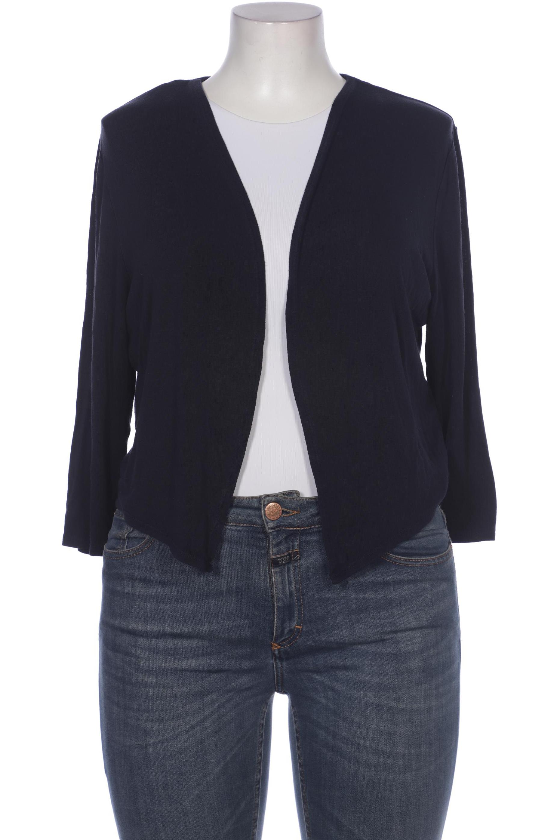 

Betty Barclay Damen Strickjacke, marineblau, Gr. 44