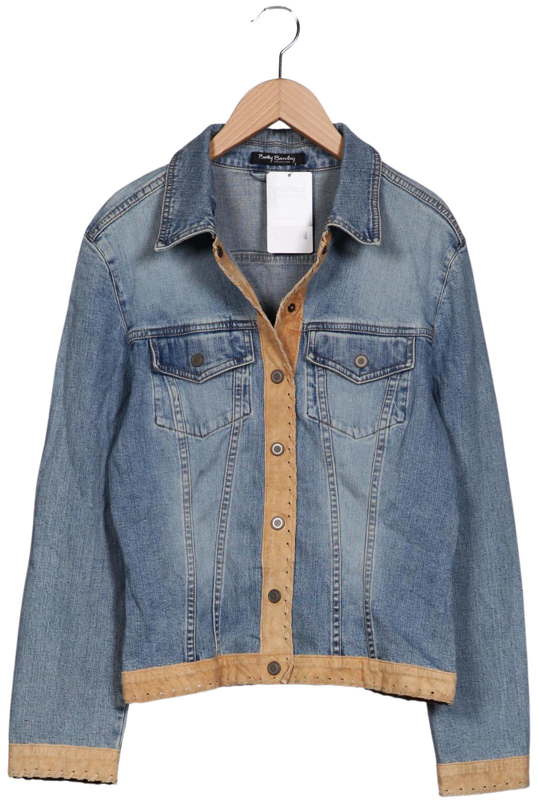 

Betty Barclay Damen Jacke, blau, Gr. 36