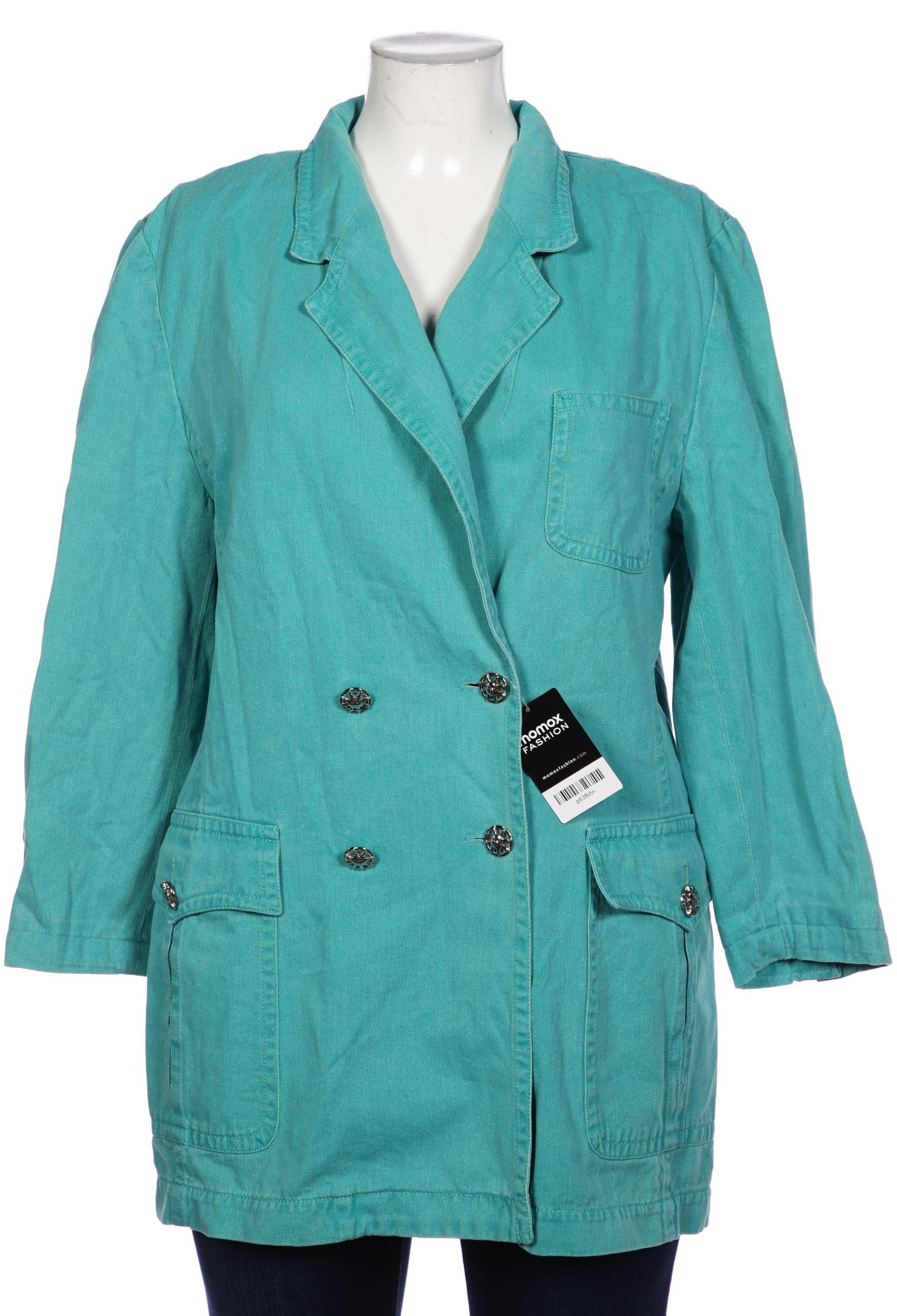 

Betty Barclay Damen Blazer, türkis, Gr. 42