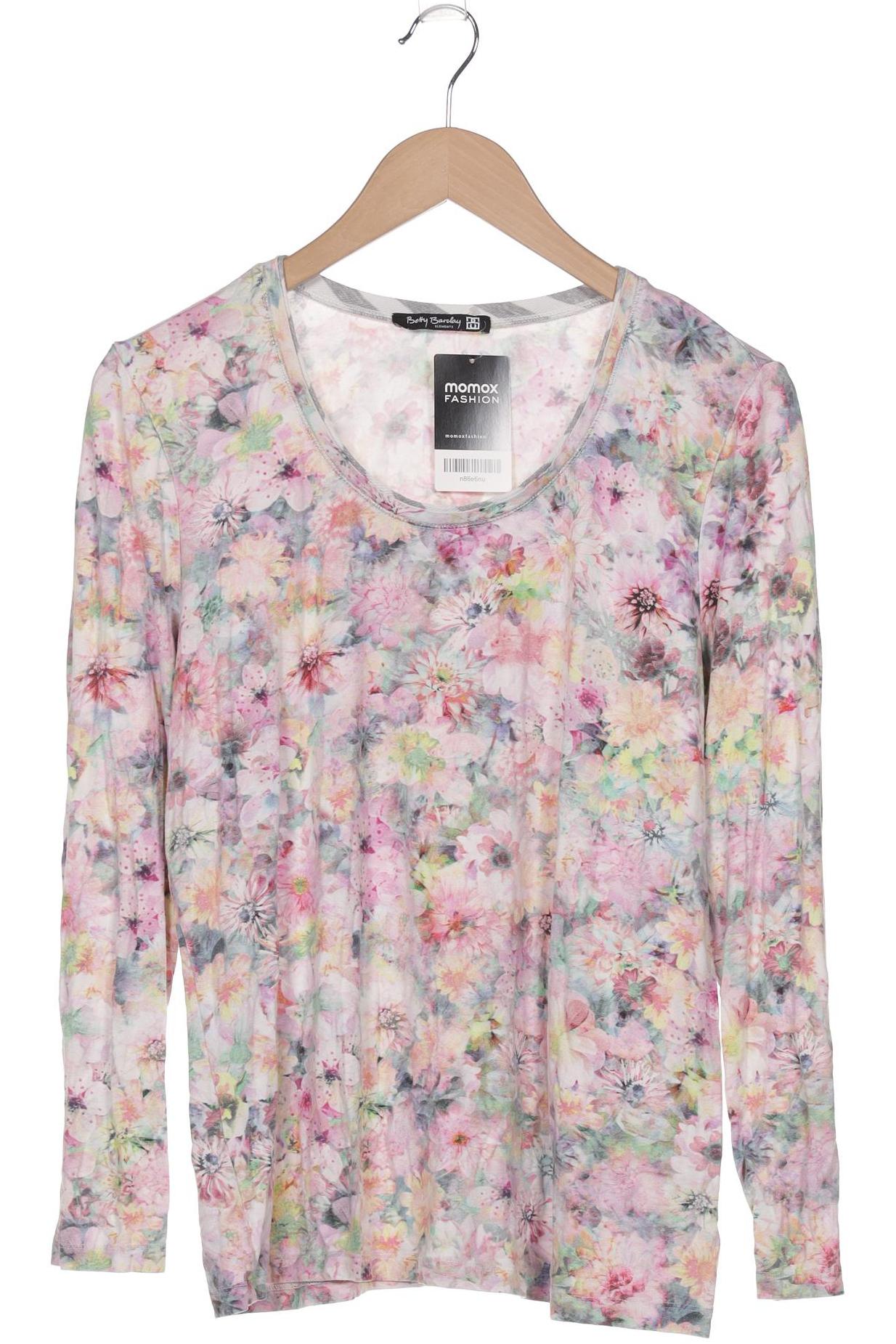 

Betty Barclay Damen Langarmshirt, pink, Gr. 42