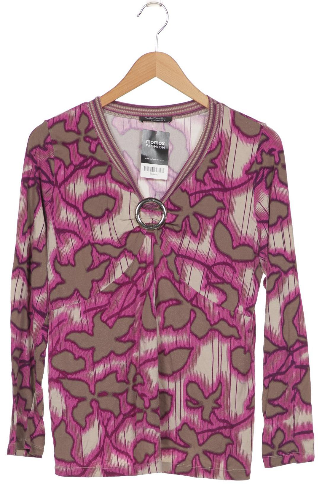 

Betty Barclay Damen Langarmshirt, flieder