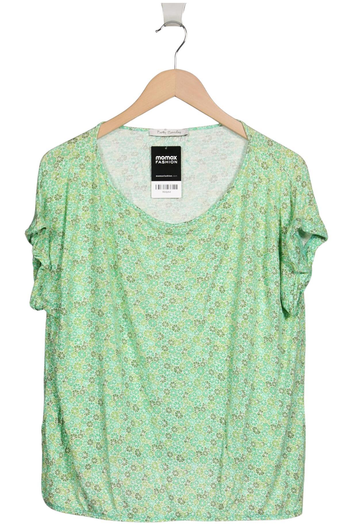 

Betty Barclay Damen T-Shirt, grün, Gr. 44