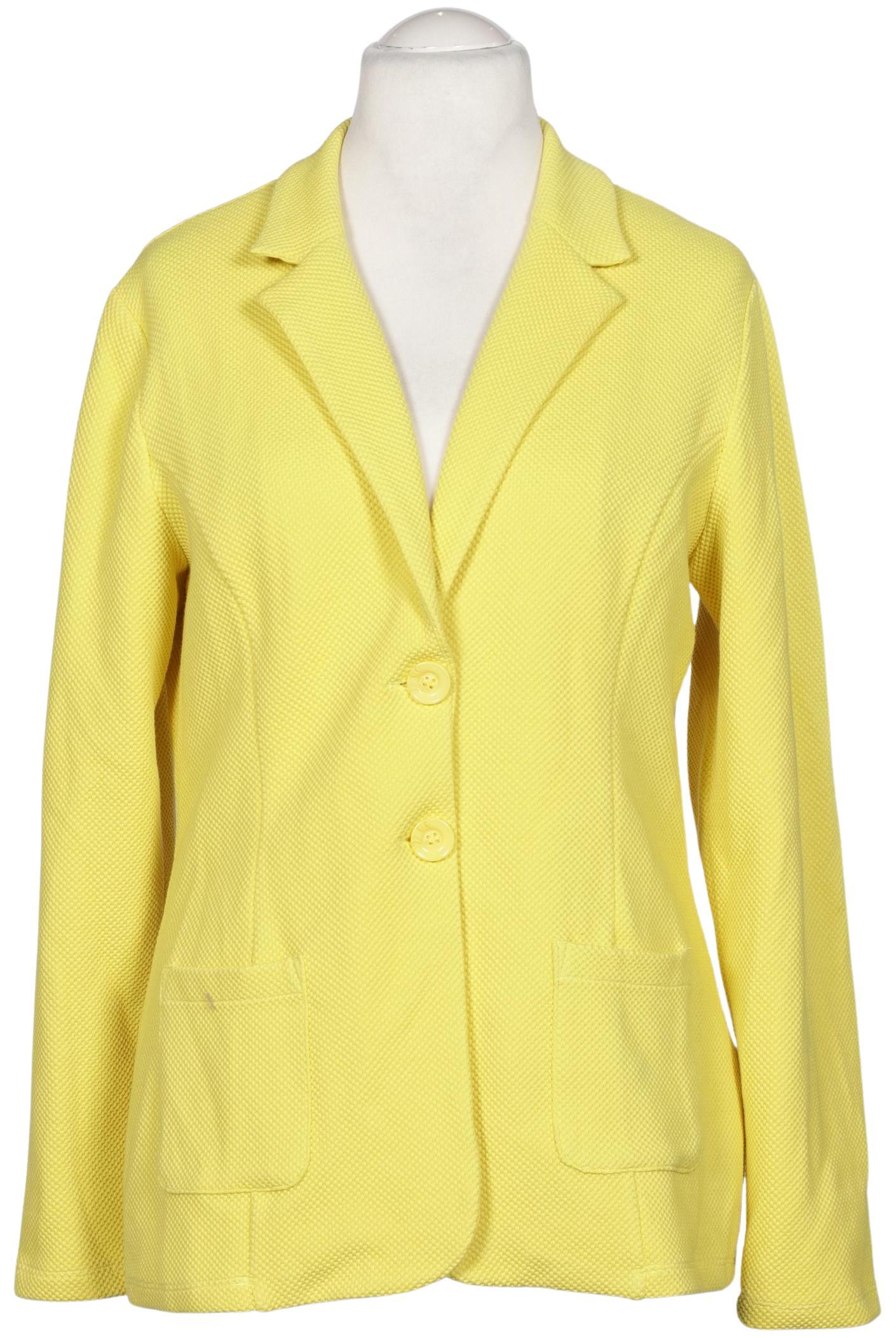 

Betty Barclay Damen Blazer, gelb, Gr. 42