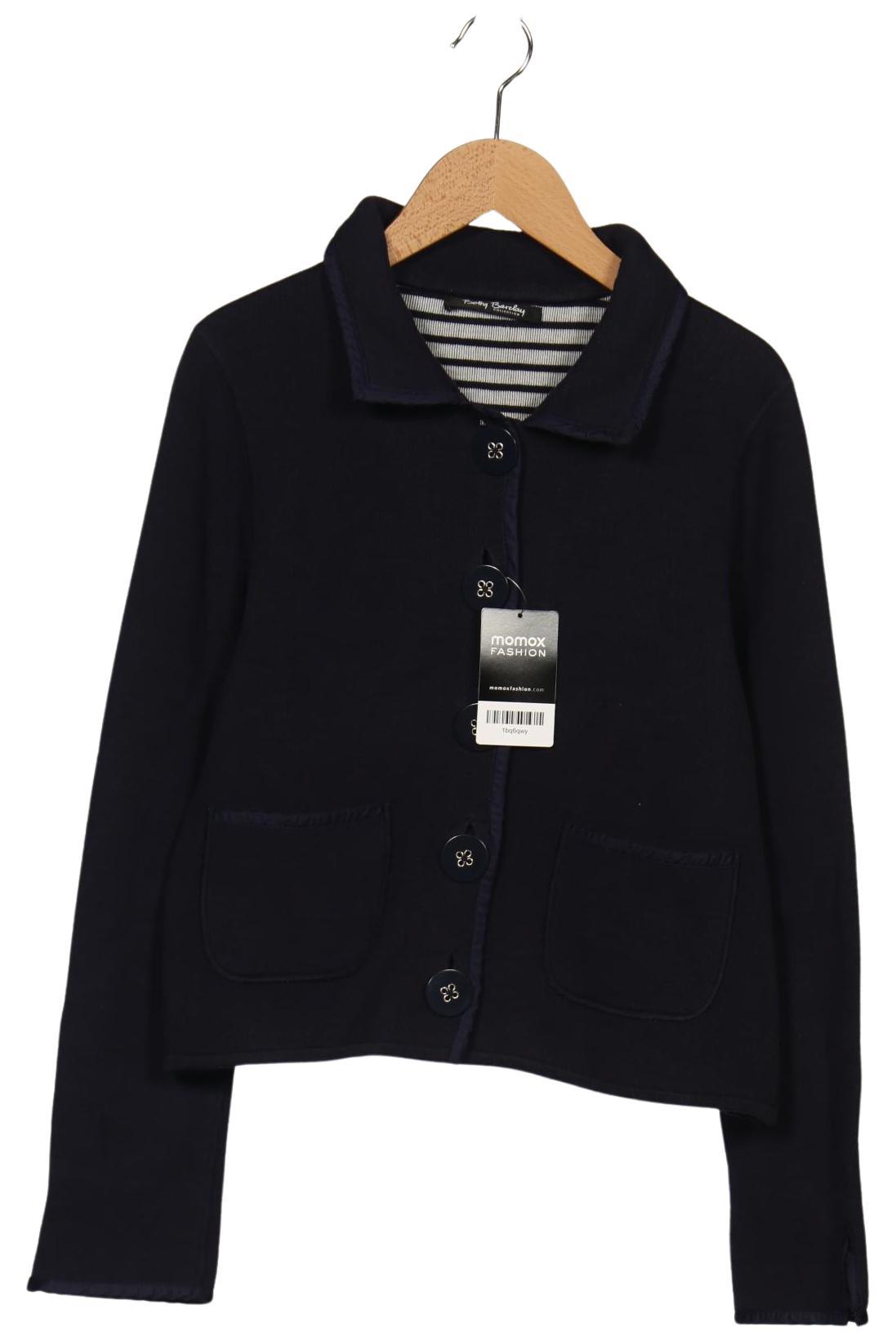 

Betty Barclay Damen Strickjacke, marineblau, Gr. 36