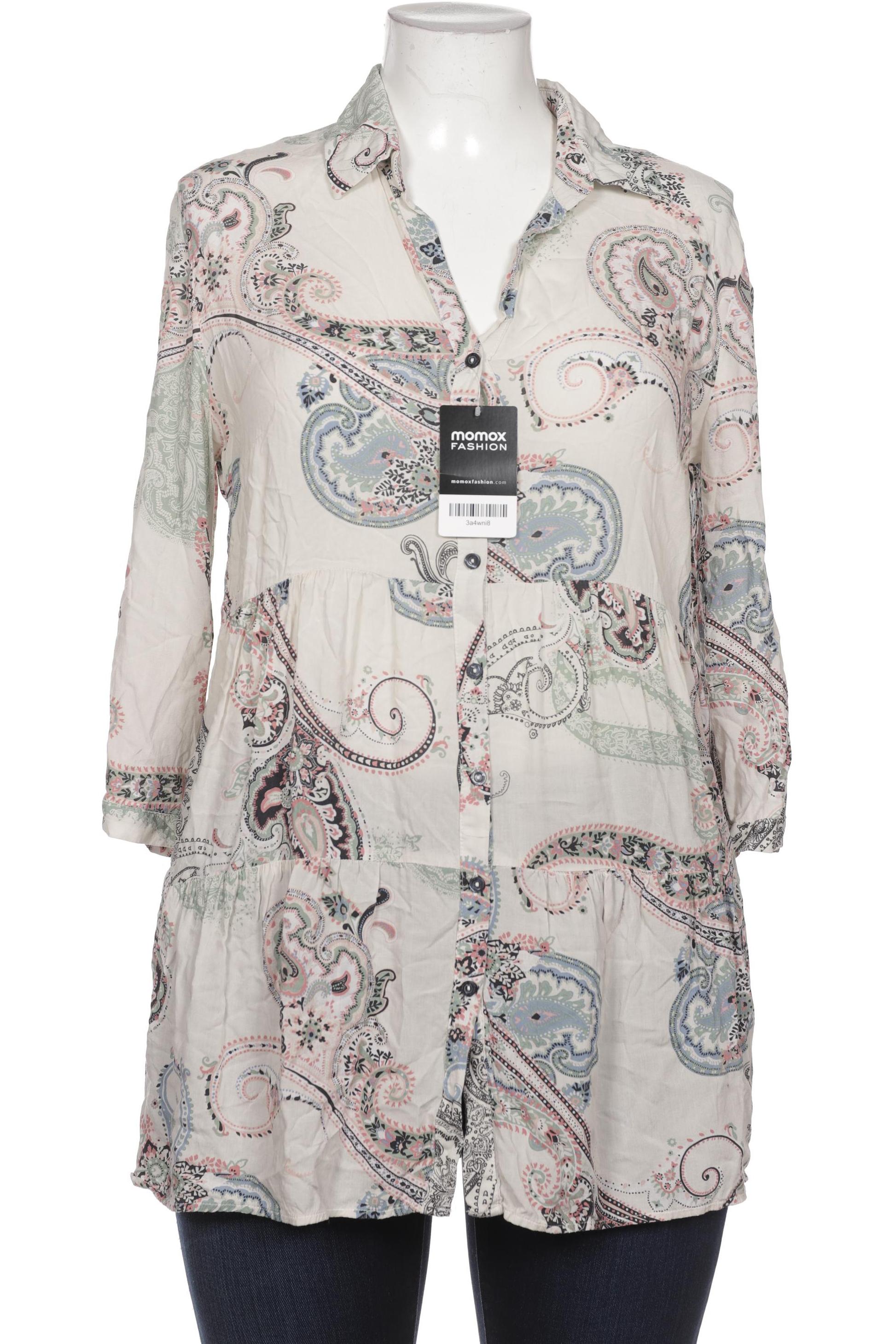 

Betty Barclay Damen Bluse, beige, Gr. 38