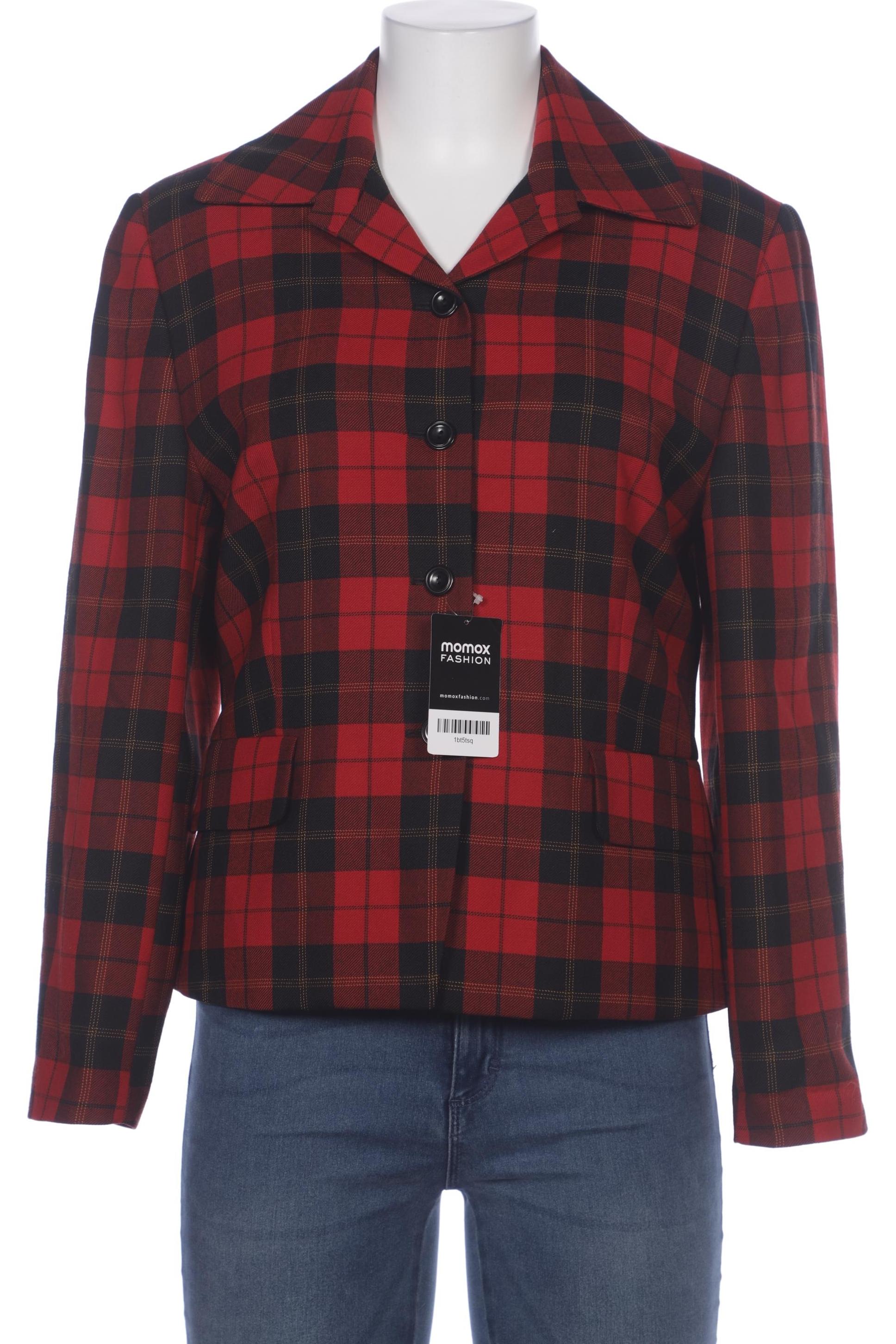 

Betty Barclay Damen Blazer, rot, Gr. 40