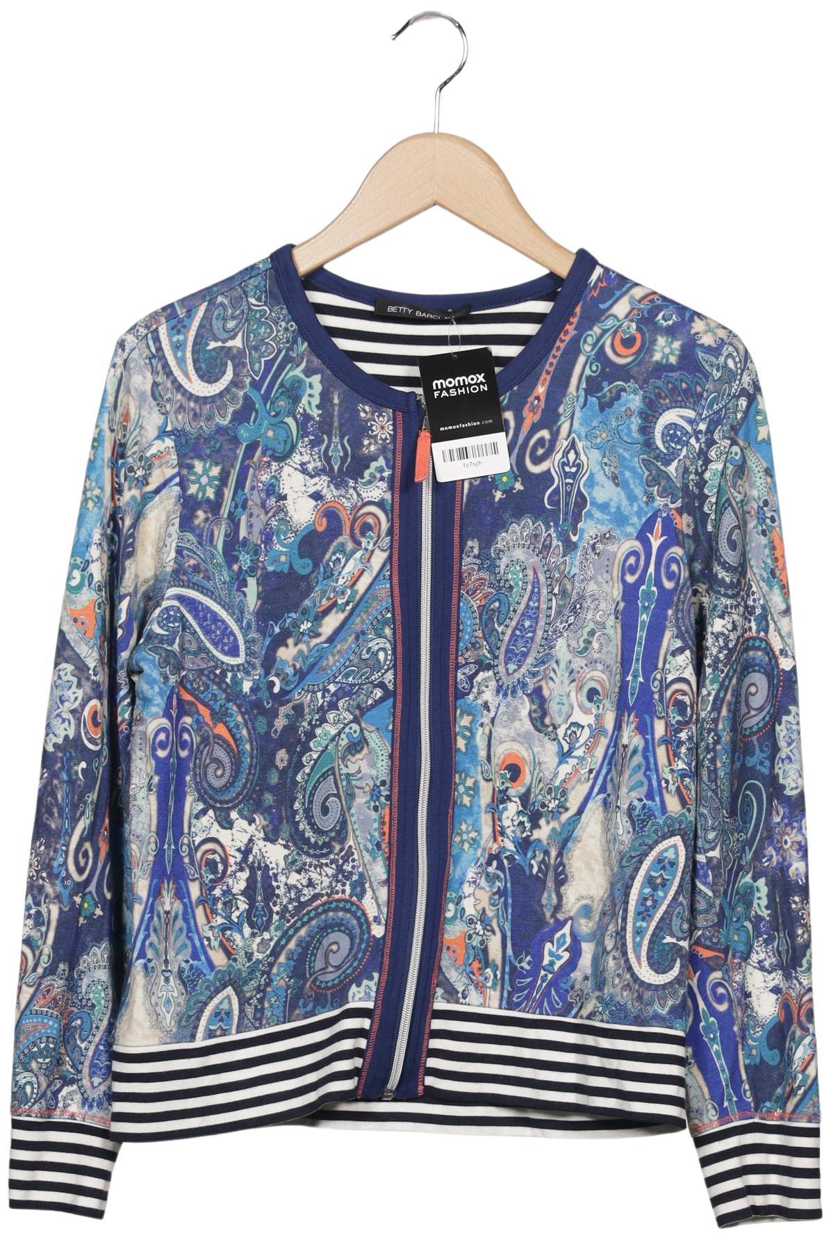 

Betty Barclay Damen Strickjacke, mehrfarbig, Gr. 38