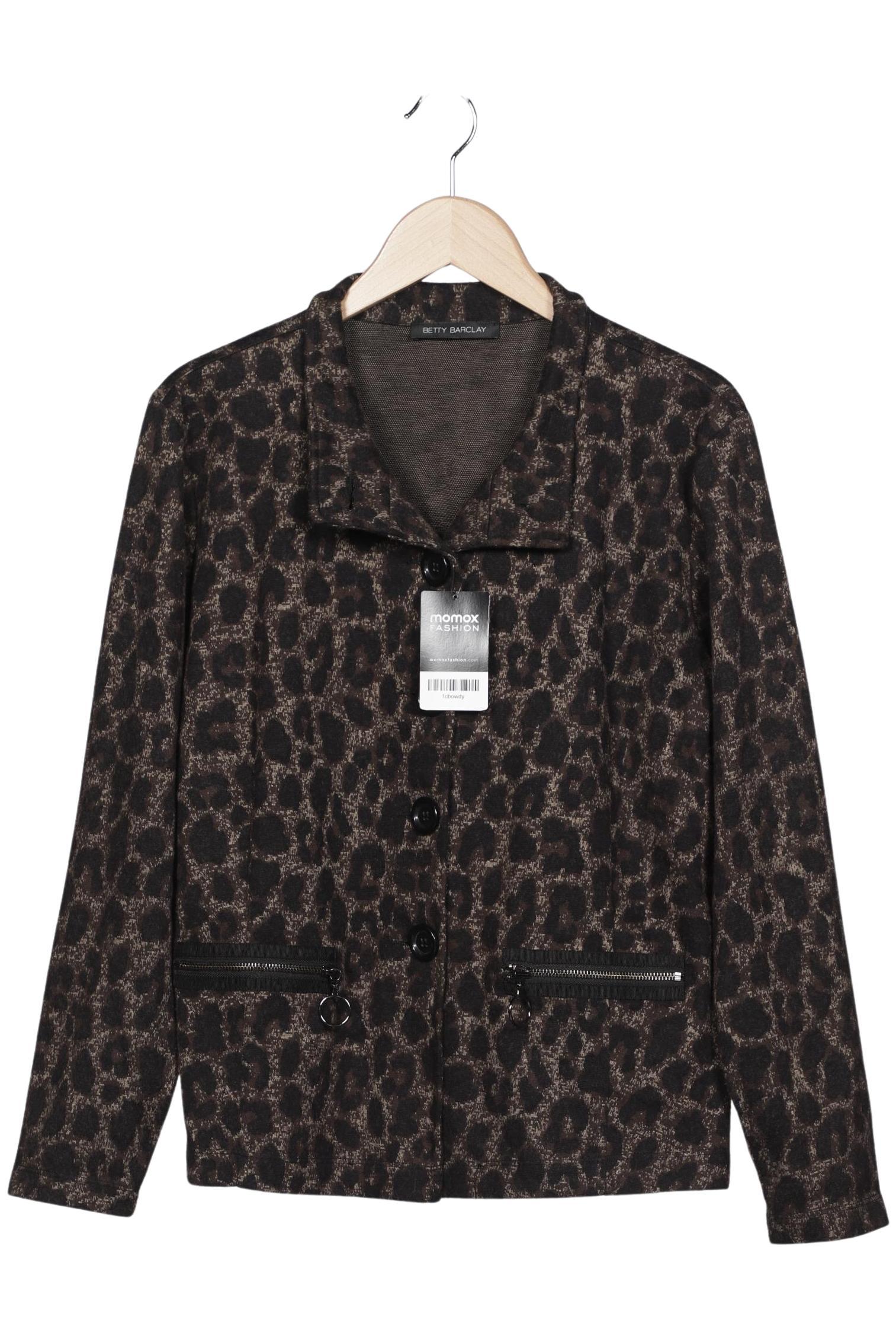 

Betty Barclay Damen Jacke, braun, Gr. 44