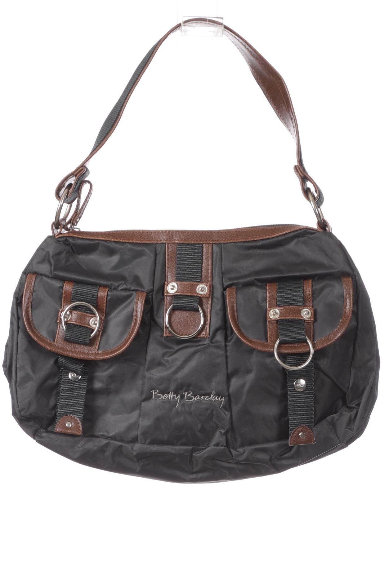 

Betty Barclay Damen Handtasche, grau, Gr.