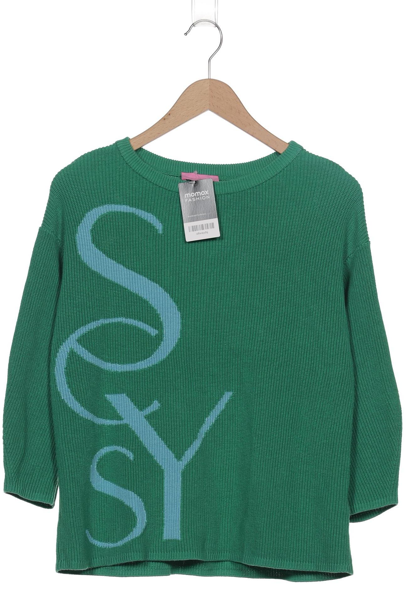 

Betty Barclay Damen Pullover, grün, Gr. 40