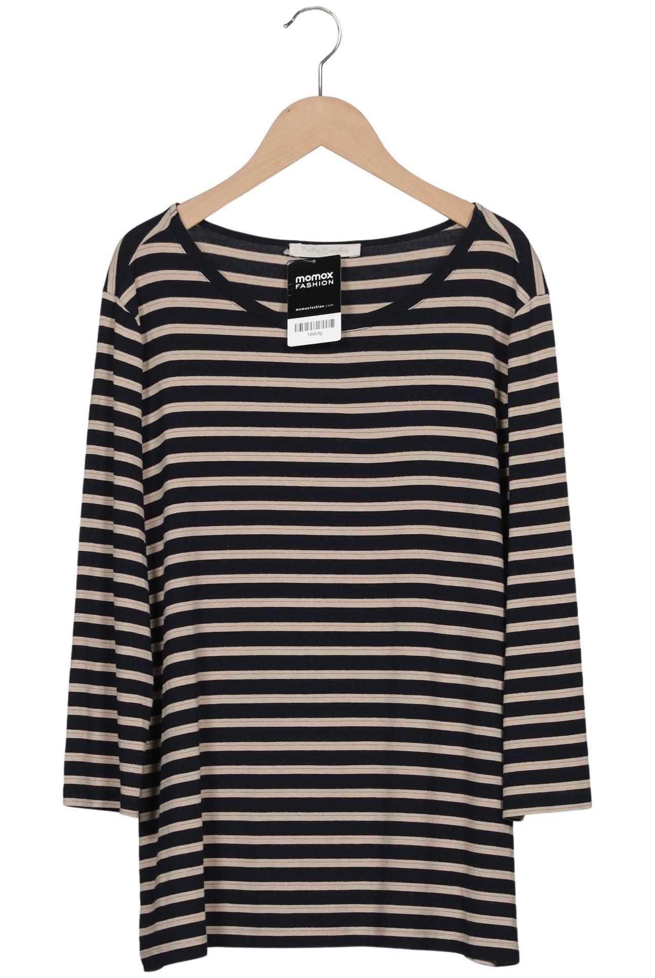 

Betty Barclay Damen T-Shirt, marineblau, Gr. 38