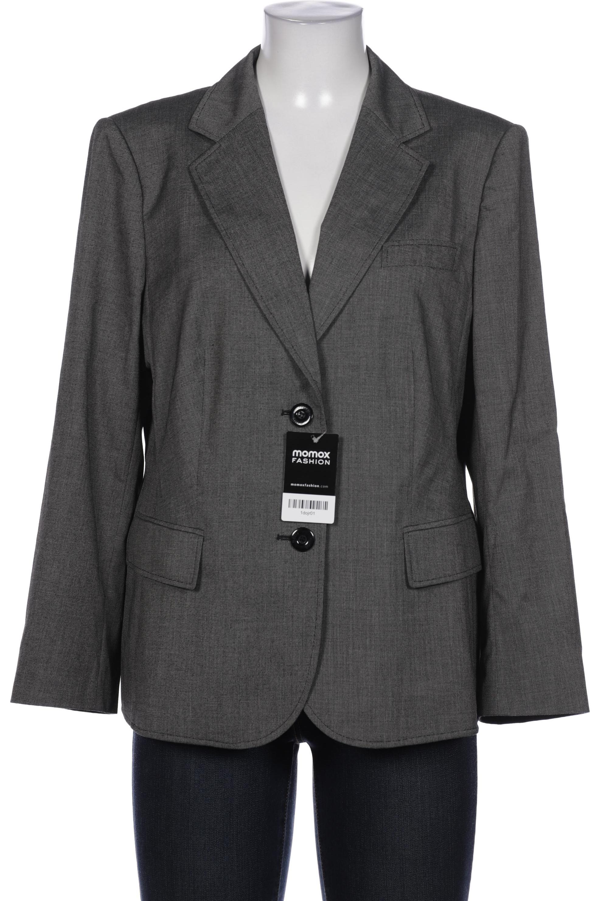 

Betty Barclay Damen Blazer, grau, Gr. 44