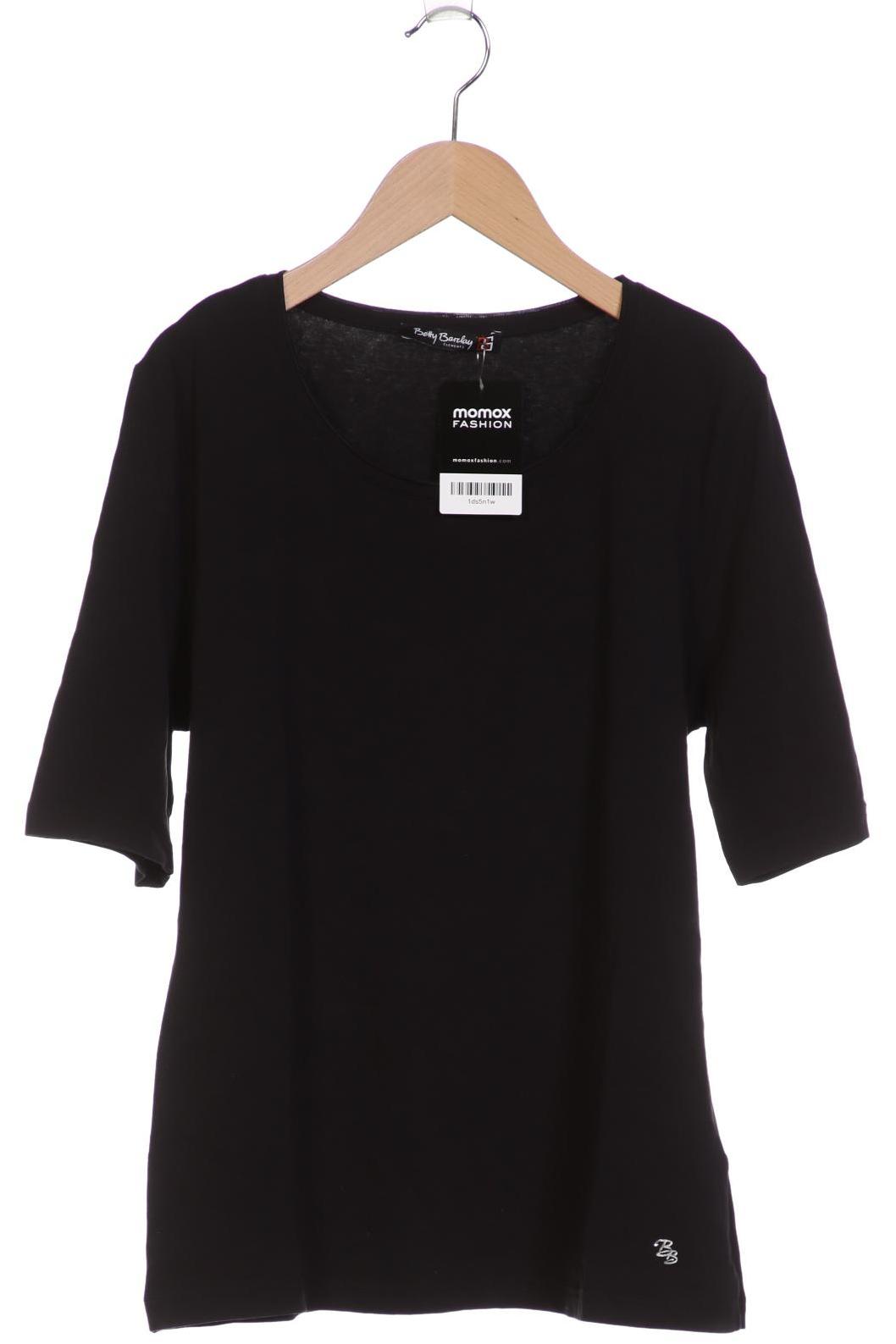 

Betty Barclay Damen T-Shirt, schwarz, Gr. 42