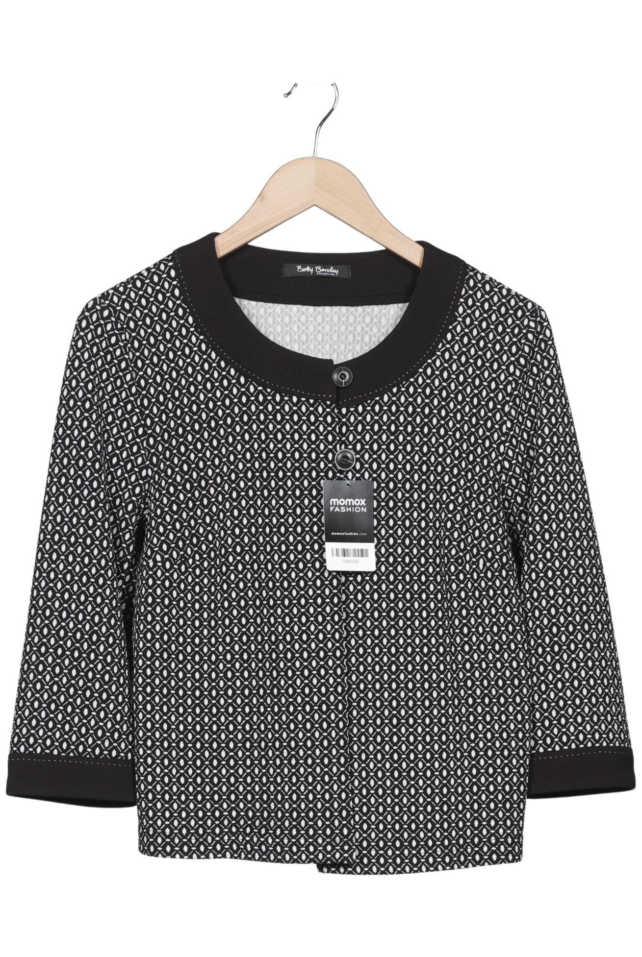 

Betty Barclay Damen Strickjacke, mehrfarbig, Gr. 40