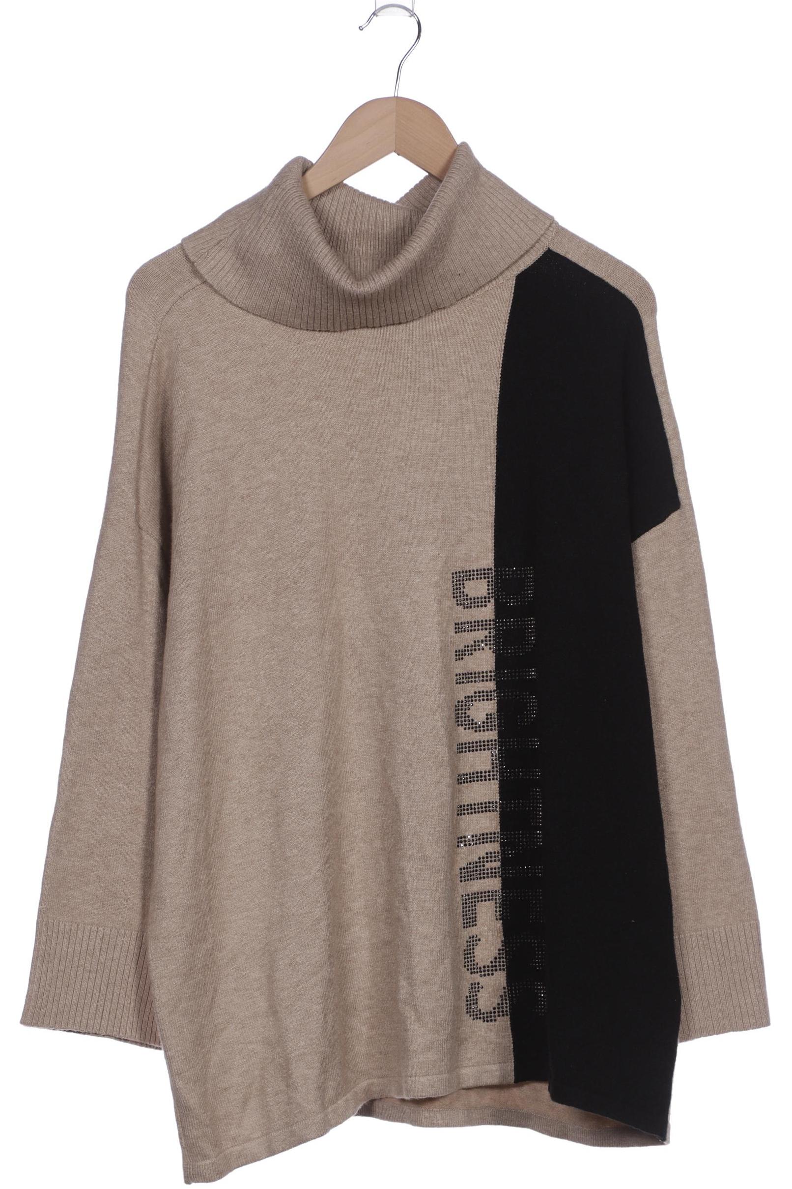 

Betty Barclay Damen Pullover, beige, Gr. 48