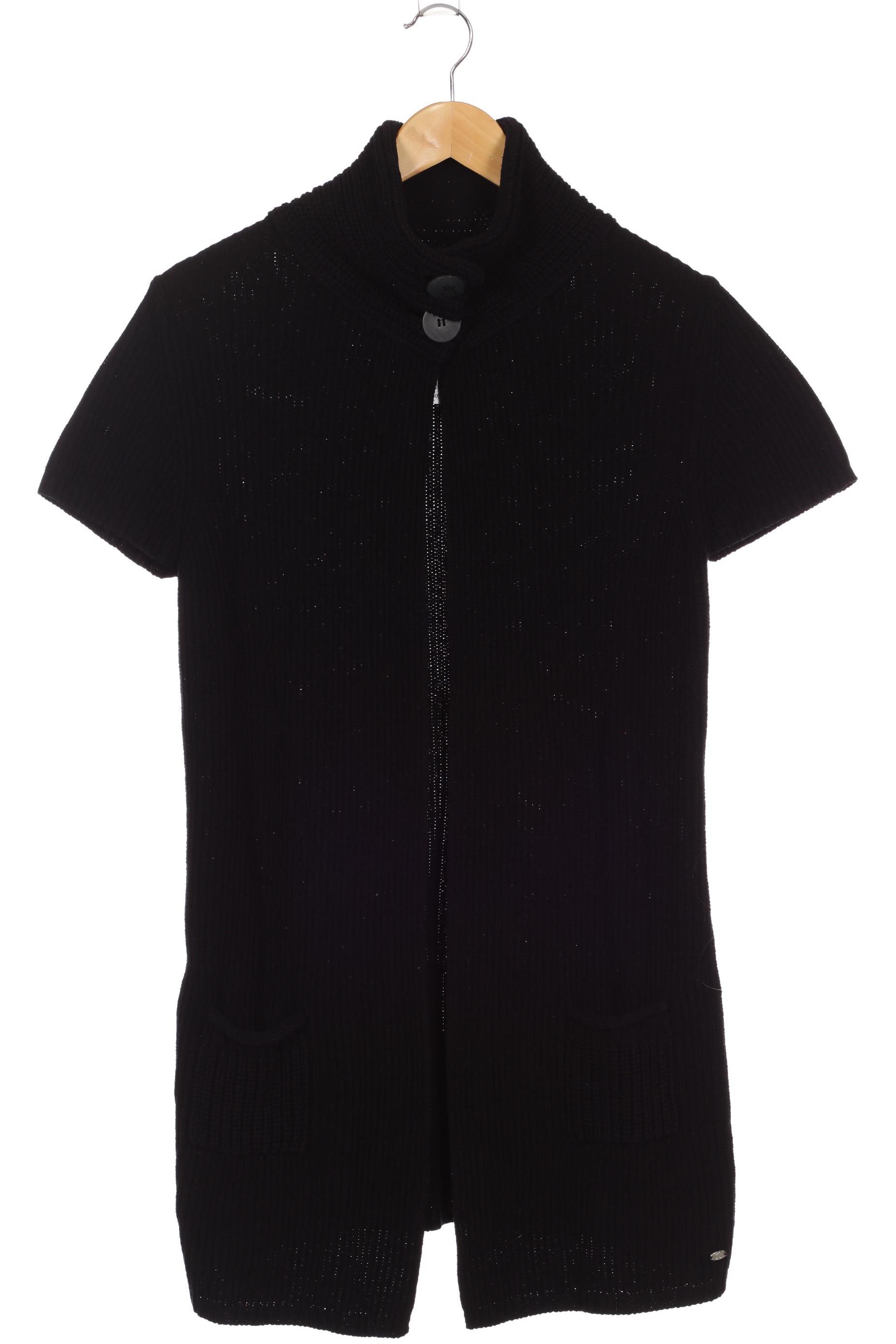 

Betty Barclay Damen Strickjacke, schwarz, Gr. 38
