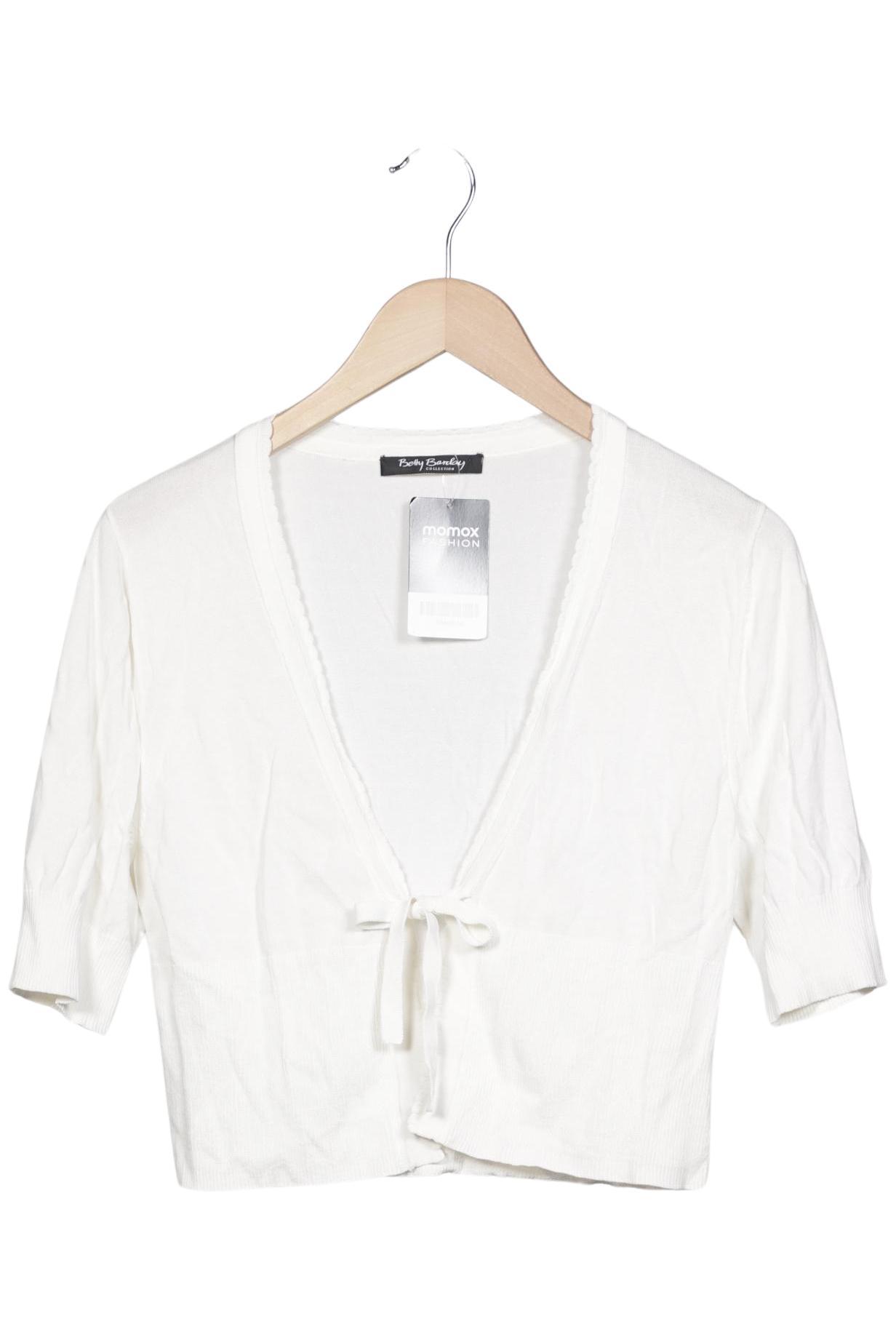 

Betty Barclay Damen Strickjacke, cremeweiß, Gr. 36