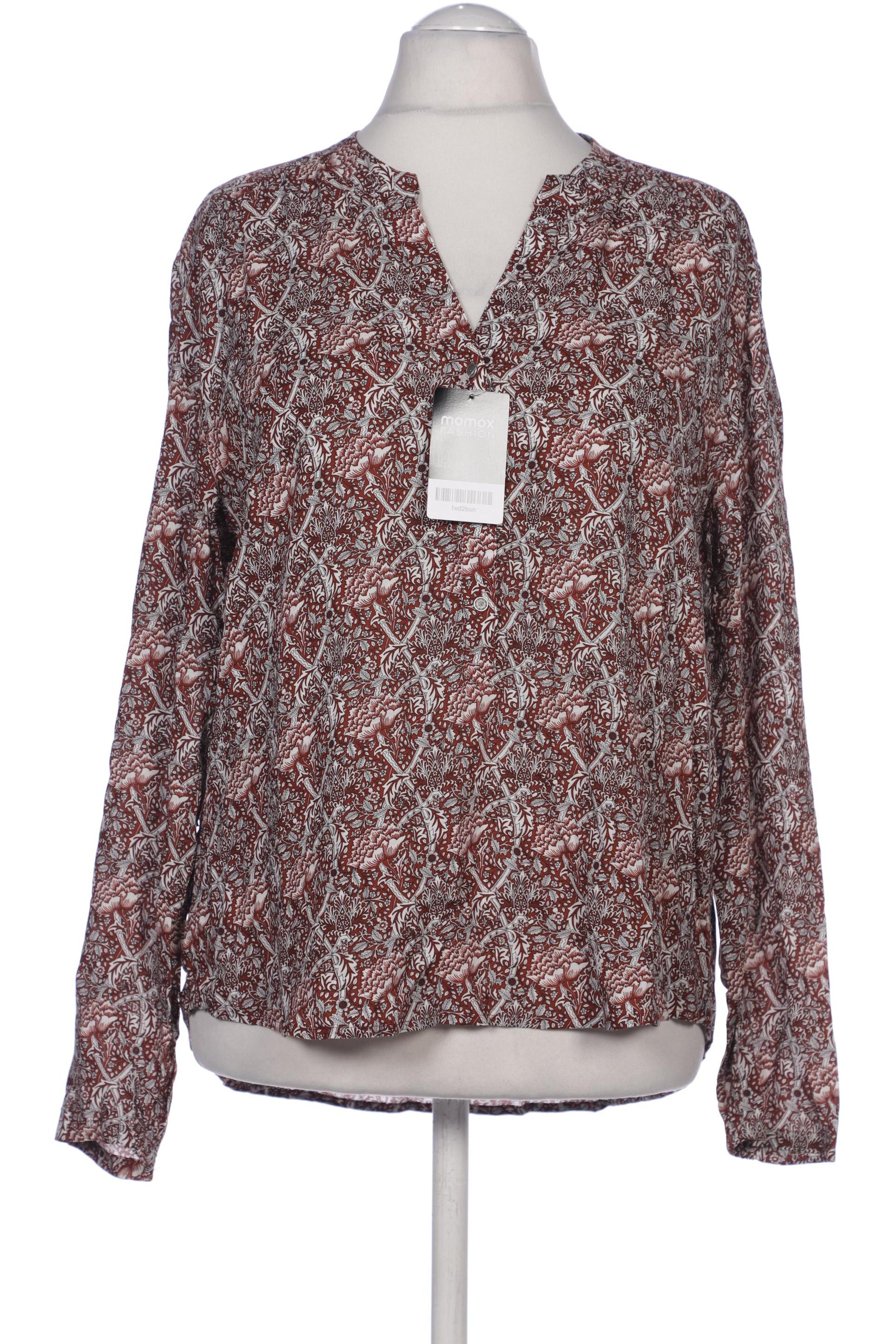

Betty Barclay Damen Bluse, braun, Gr. 44