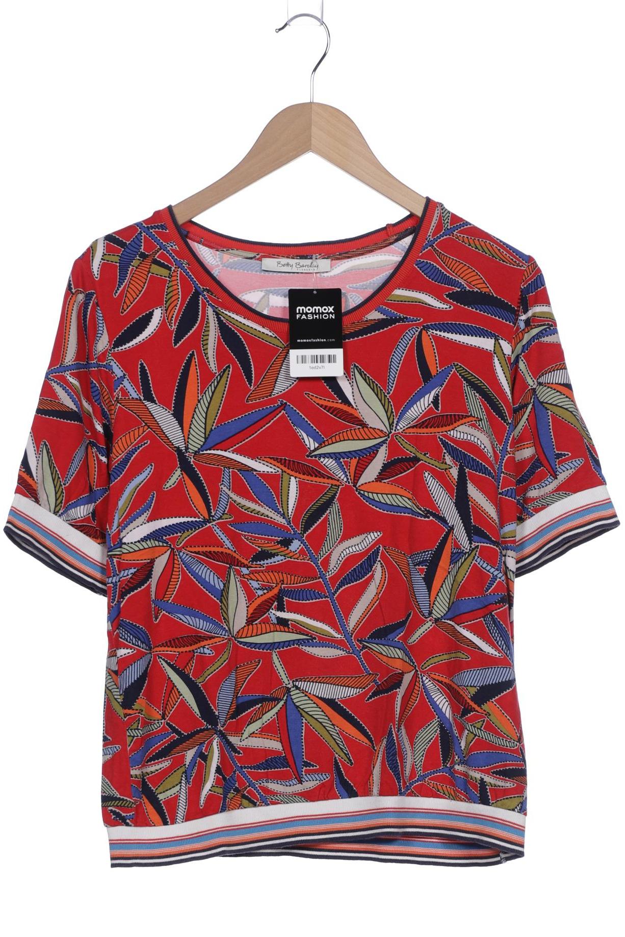 

Betty Barclay Damen T-Shirt, rot, Gr. 38