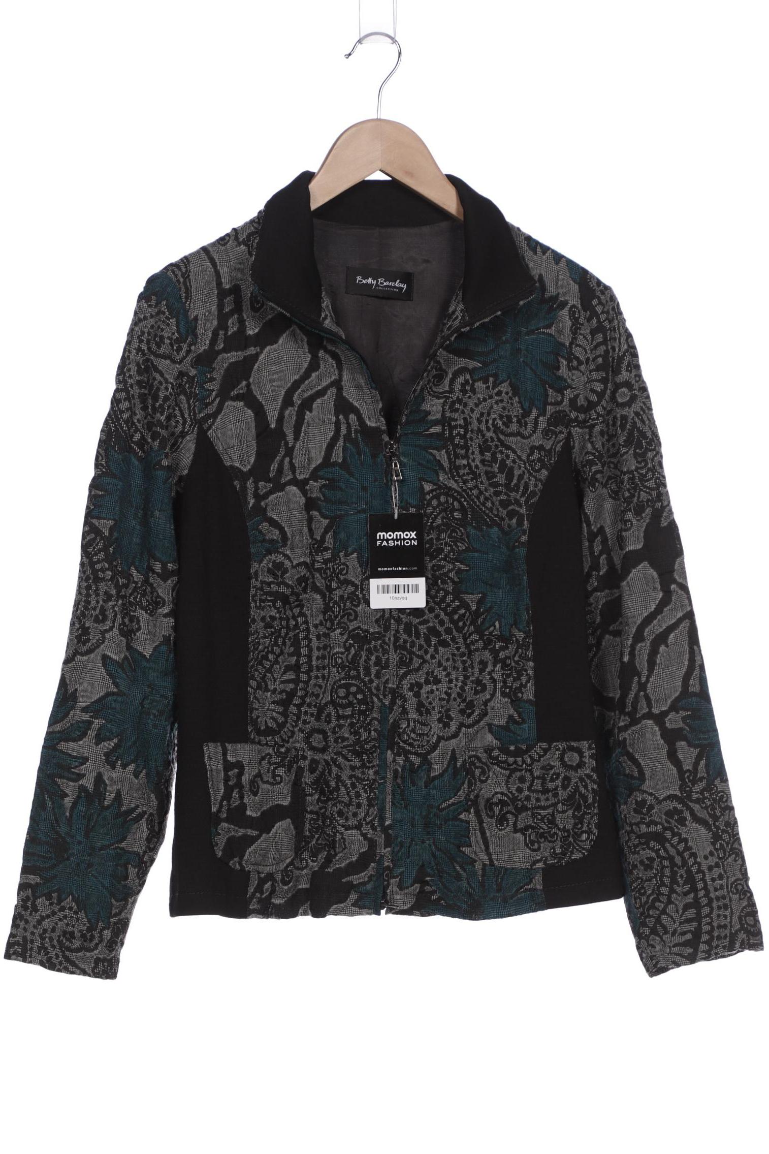 

Betty Barclay Damen Jacke, schwarz, Gr. 42