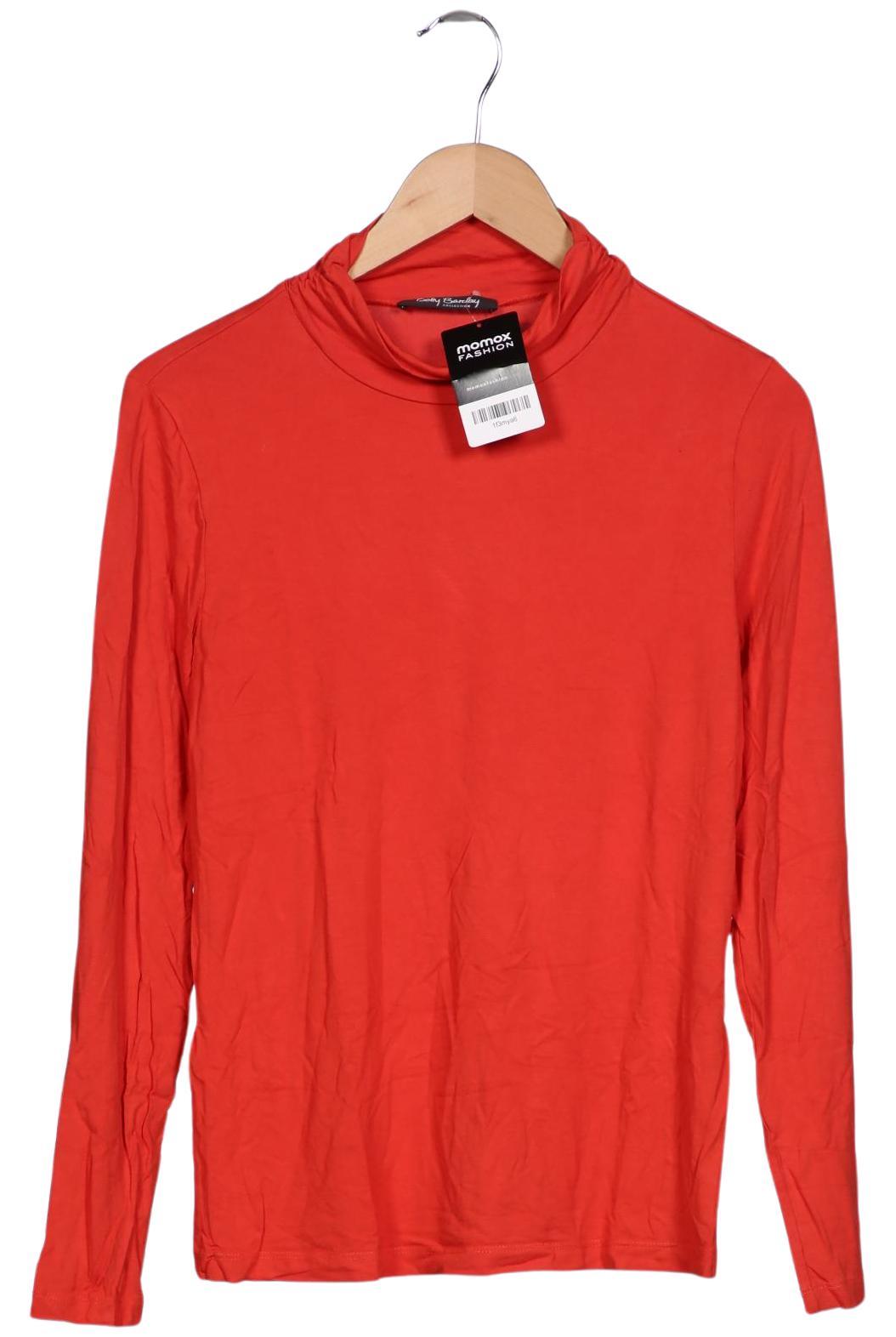 

Betty Barclay Damen Langarmshirt, rot, Gr. 42