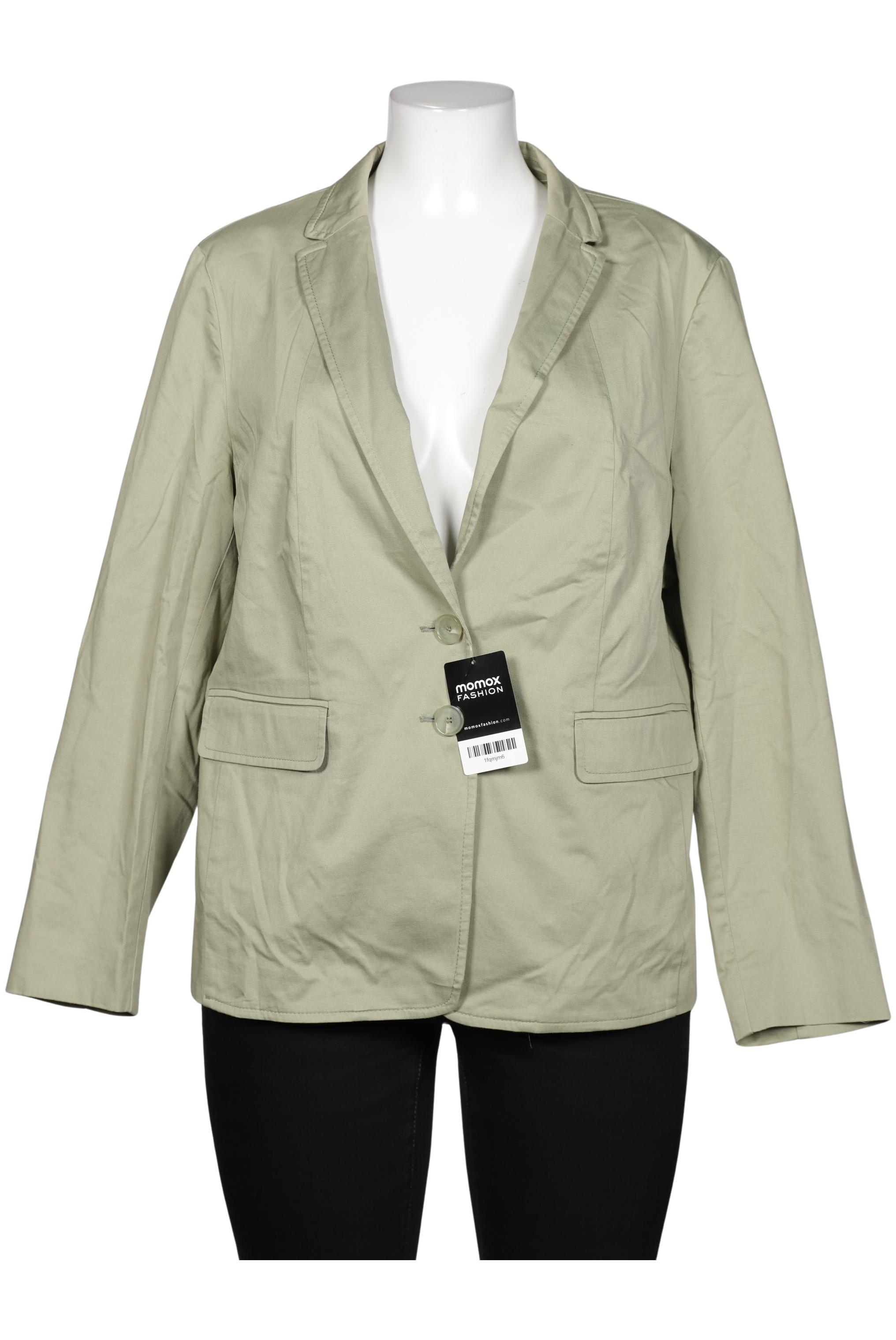 

Betty Barclay Damen Blazer, hellgrün, Gr. 48