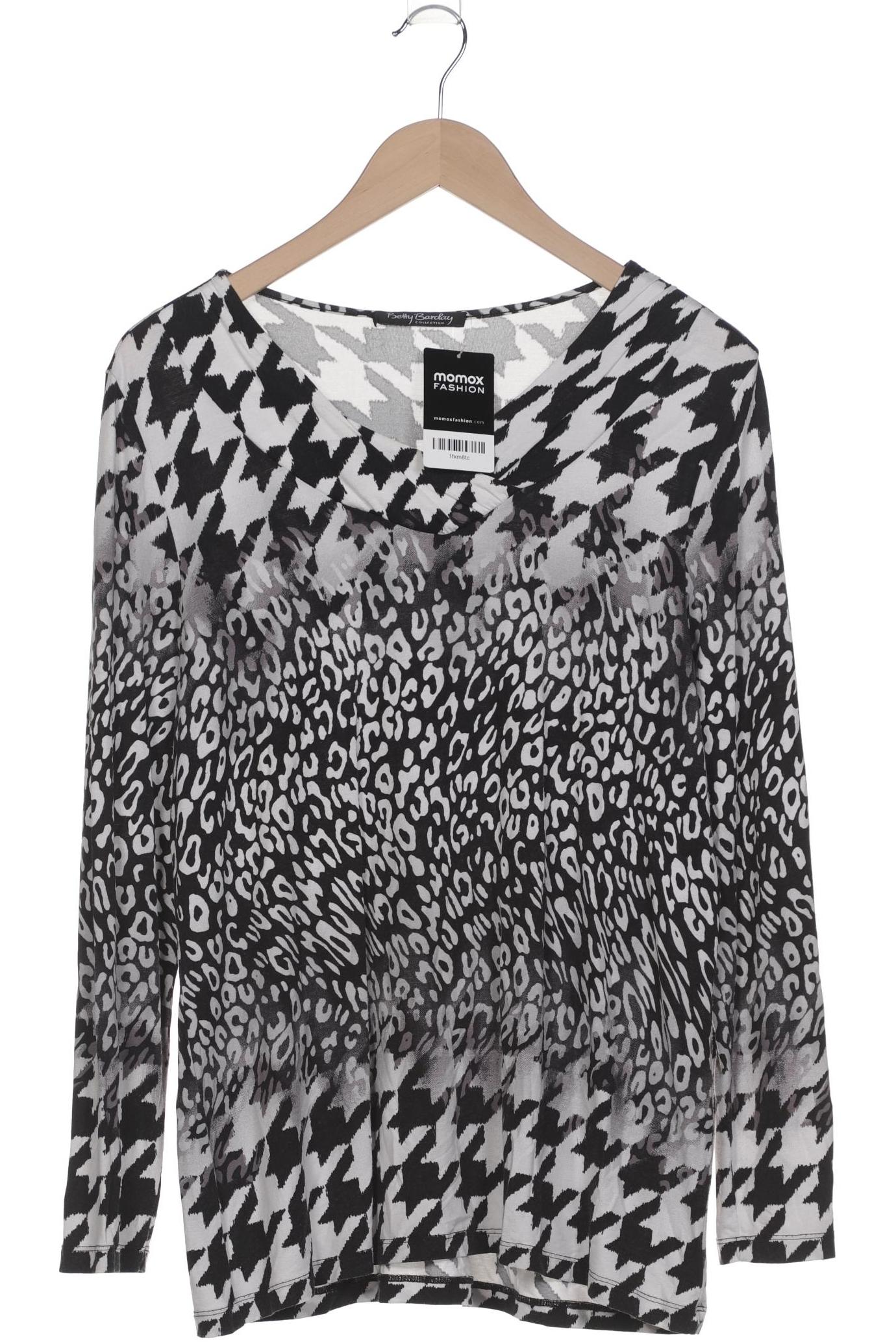 

Betty Barclay Damen Langarmshirt, mehrfarbig, Gr. 42