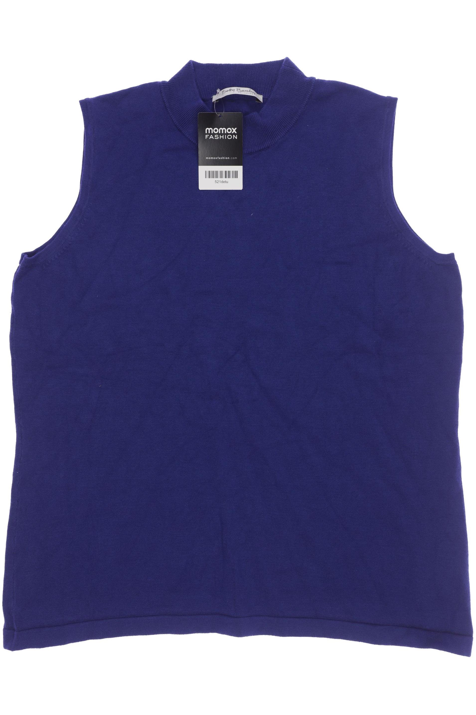

Betty Barclay Damen Pullover, blau, Gr. 44