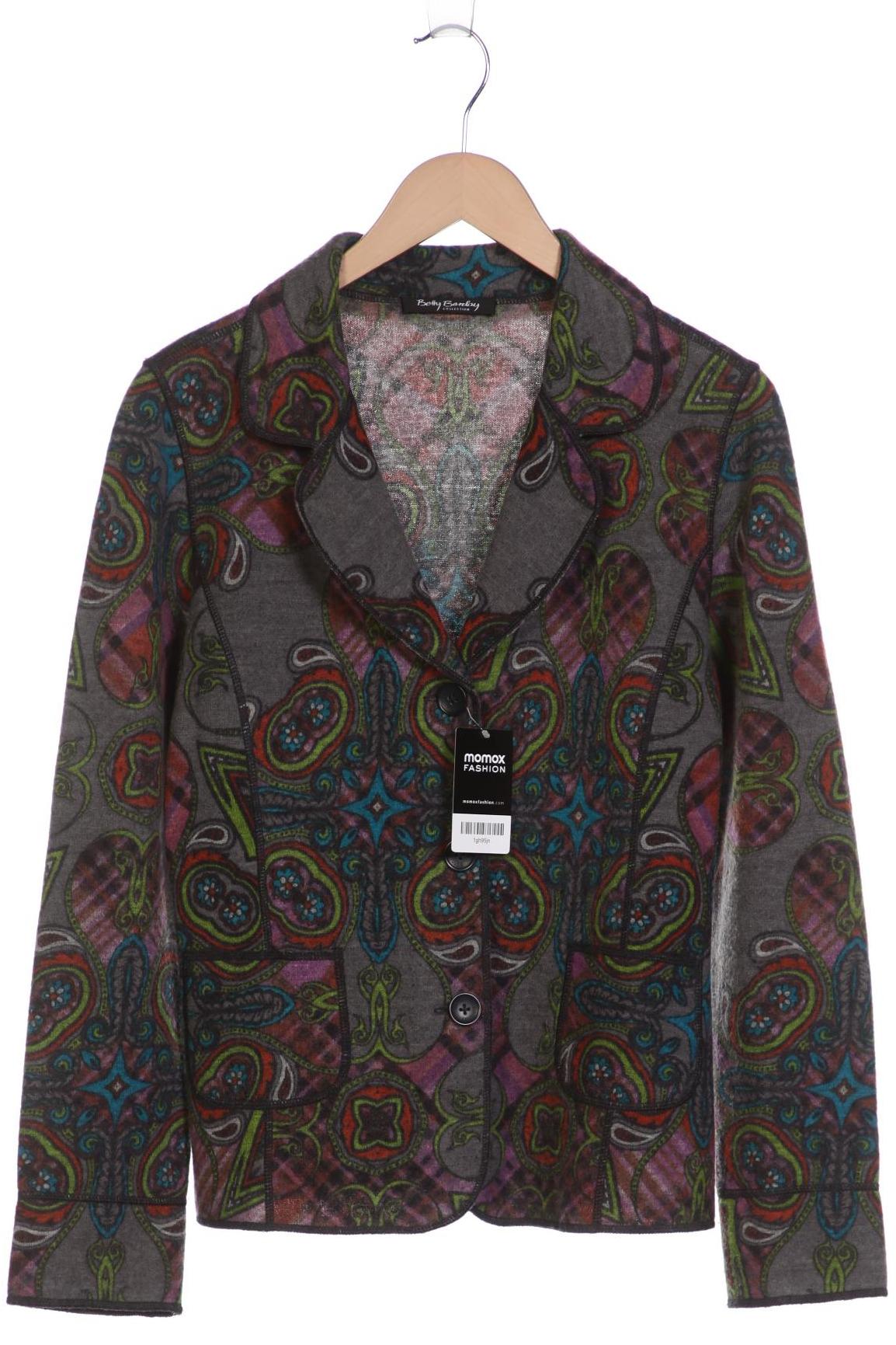 

Betty Barclay Damen Strickjacke, mehrfarbig