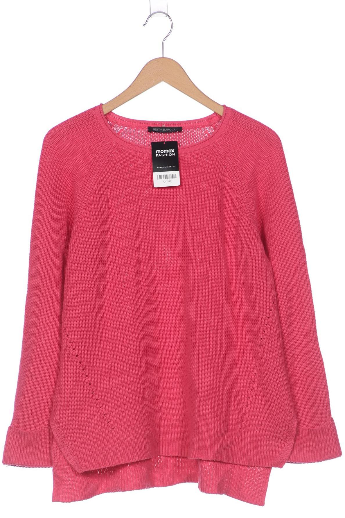 

Betty Barclay Damen Pullover, pink, Gr. 44