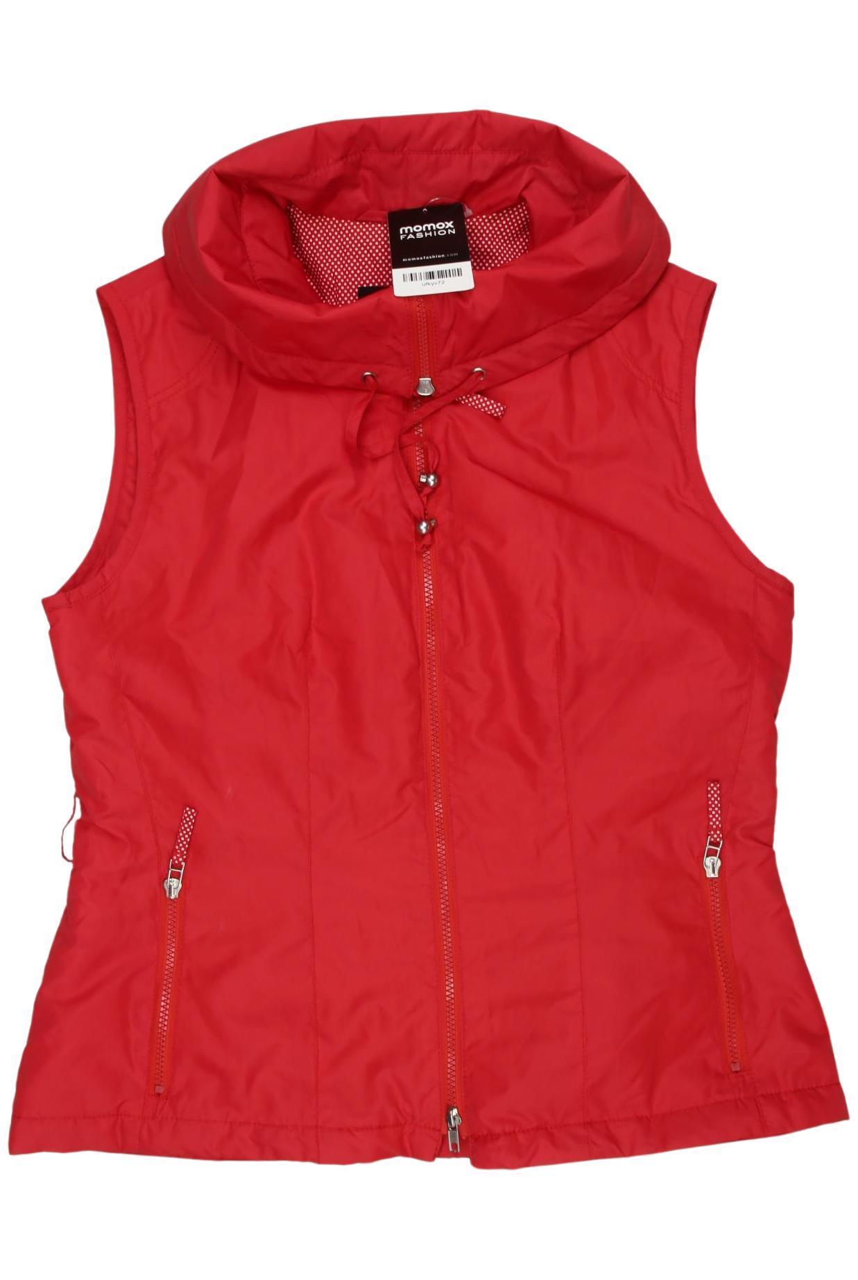 

Betty Barclay Damen Weste, rot, Gr. 40