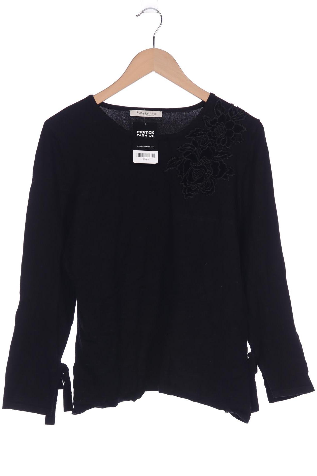 

Betty Barclay Damen Pullover, schwarz, Gr. 44
