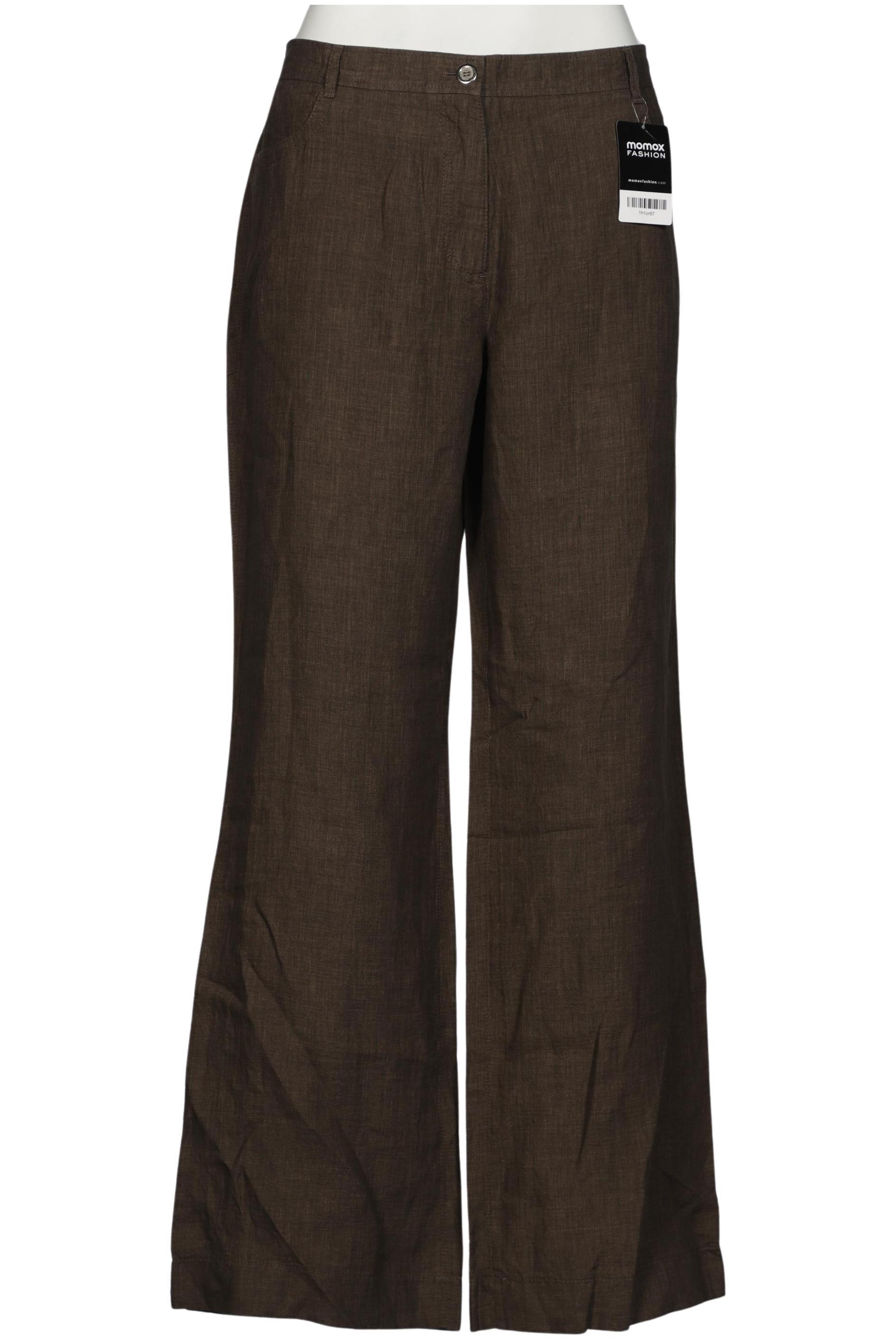 

Betty Barclay Damen Stoffhose, braun, Gr. 46